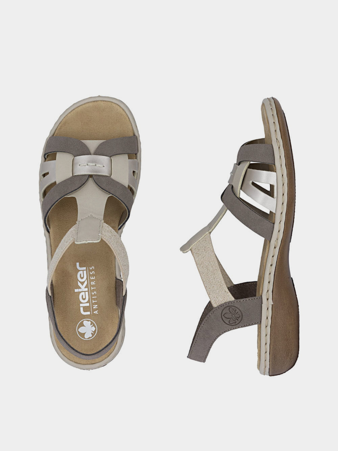 Sandals Women's RIEKER