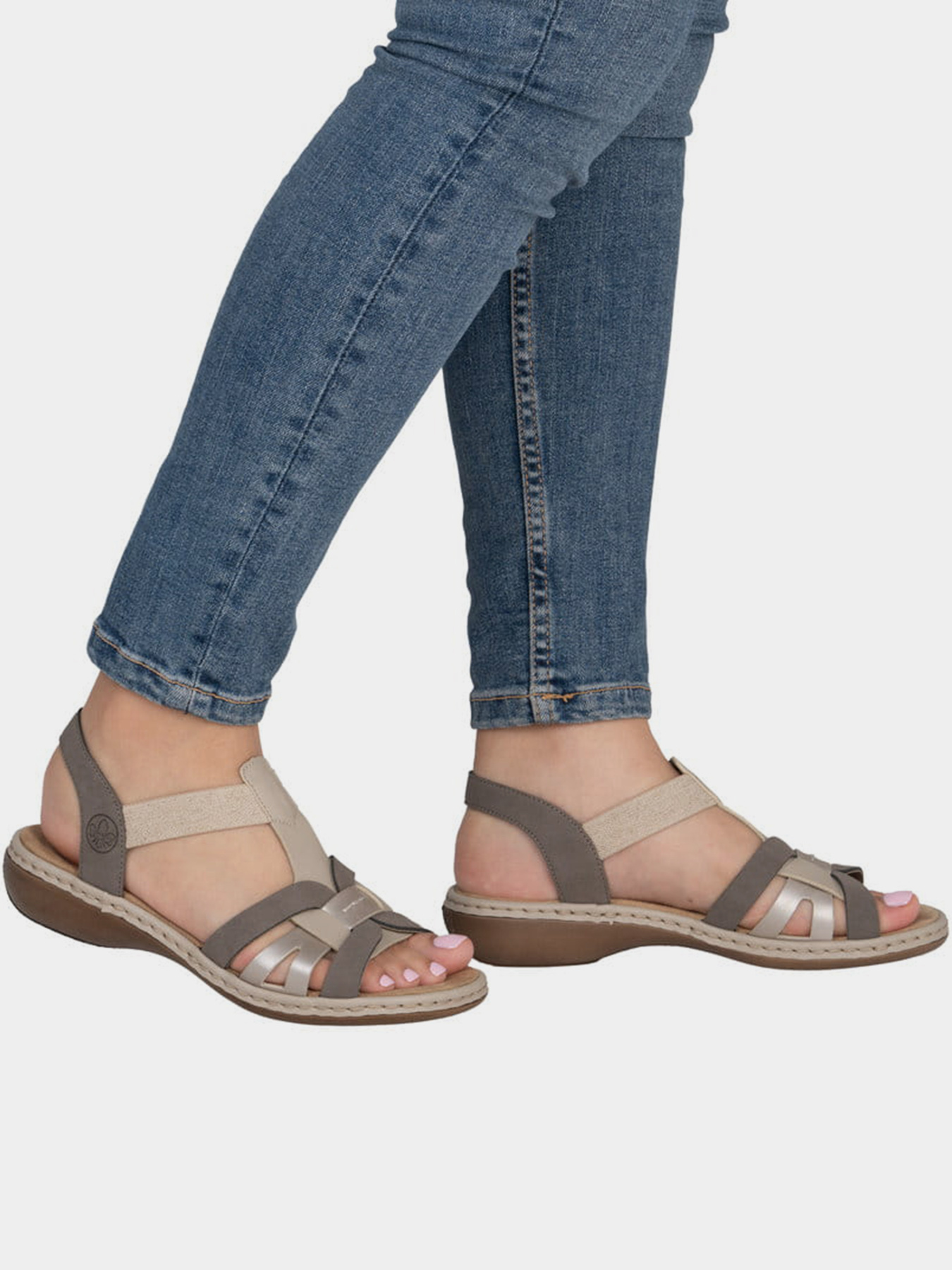 Sandals Women's RIEKER