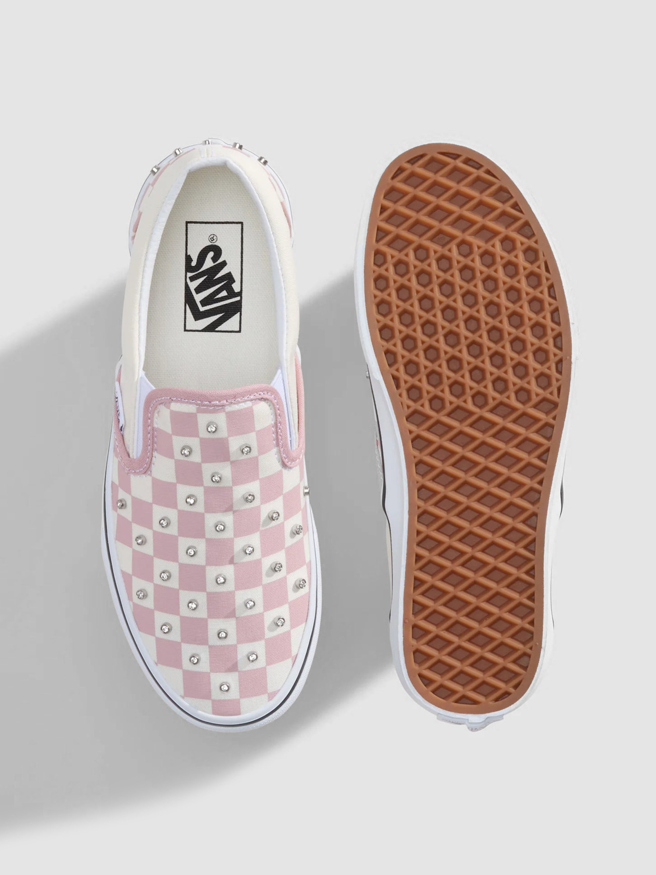 Слипоны Унисекс Vans