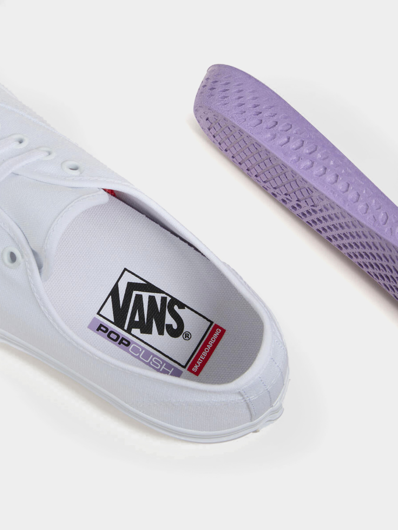 Low-Top Sneakers Unisex Vans