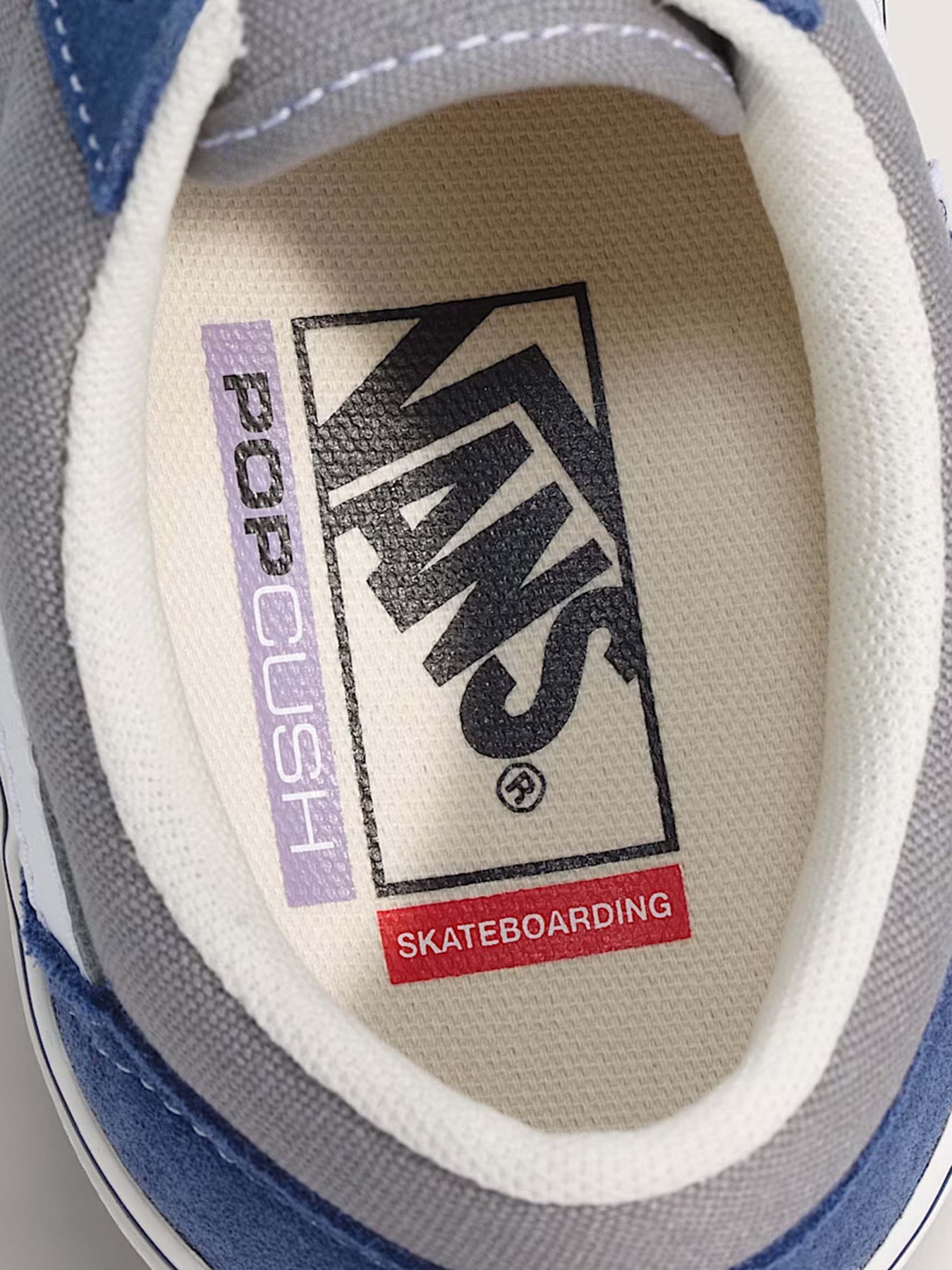 Кеди низькі Чоловічі Vans