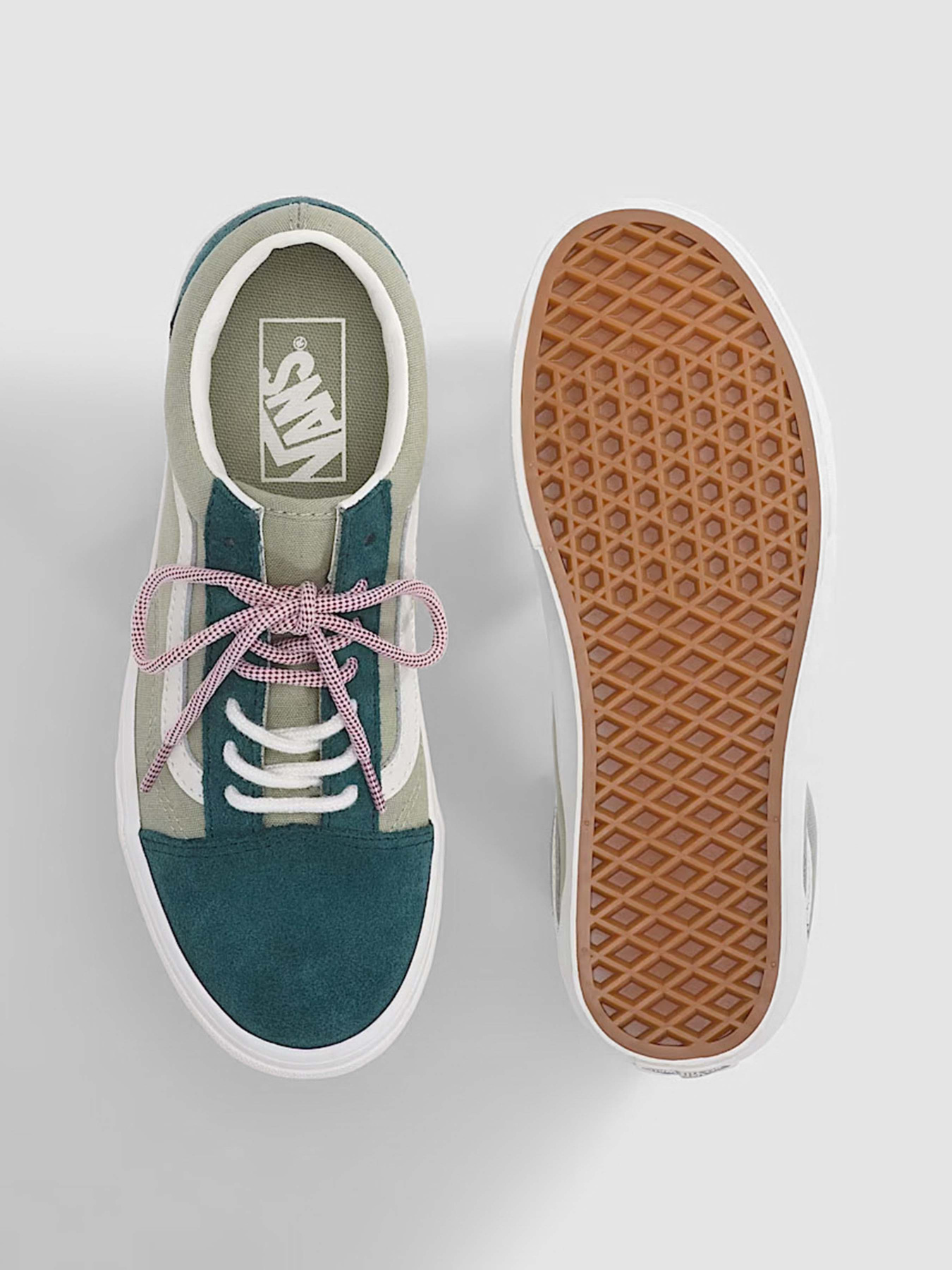 Кеди низькі Унісекс Vans