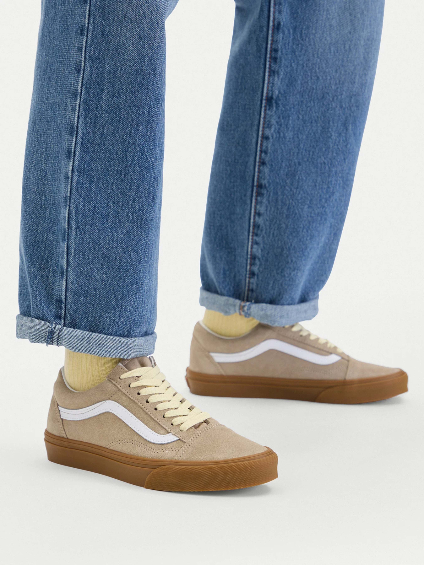Low-Top Sneakers Men's Vans