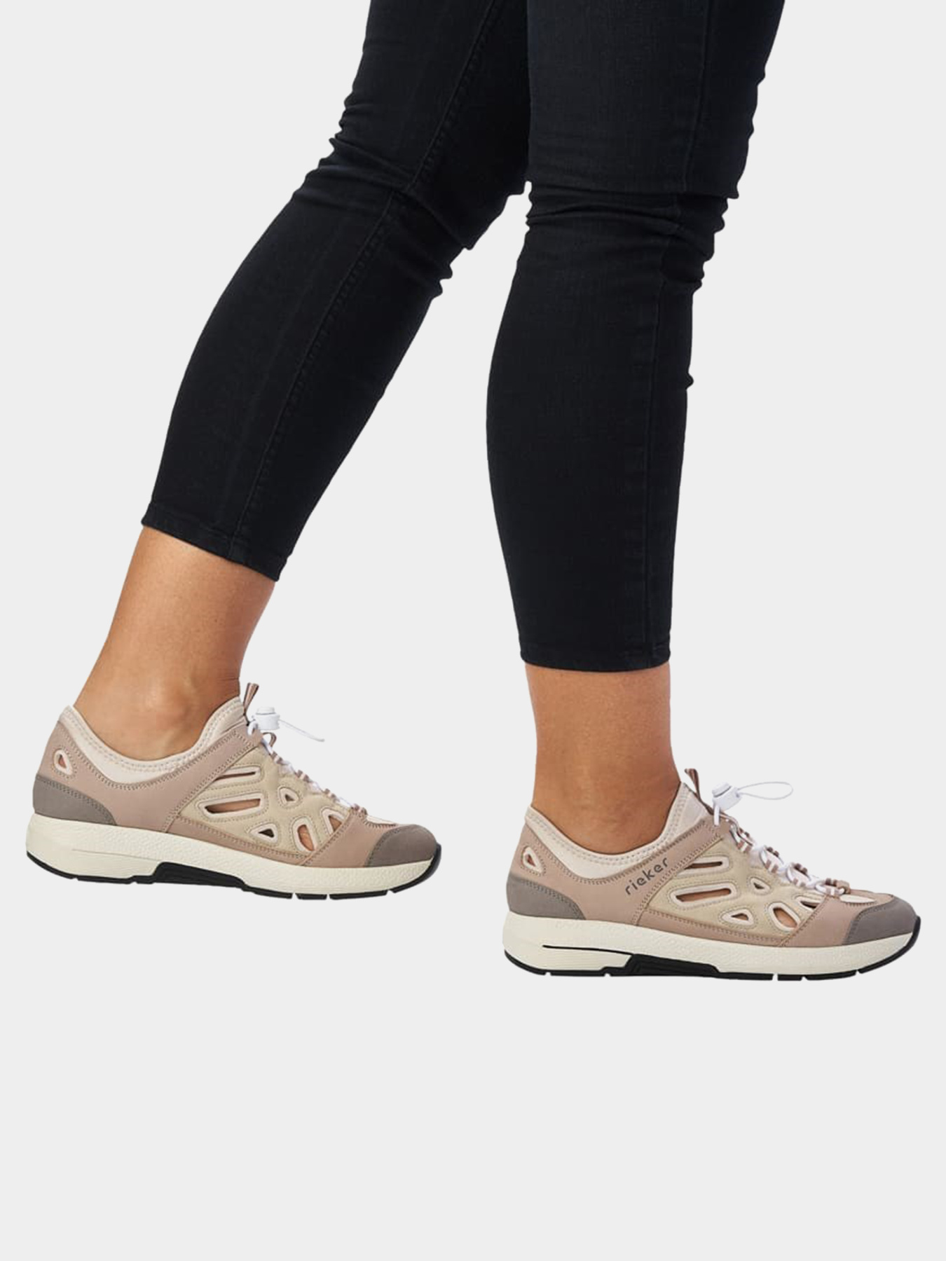 Casual Sneakers Women's RIEKER