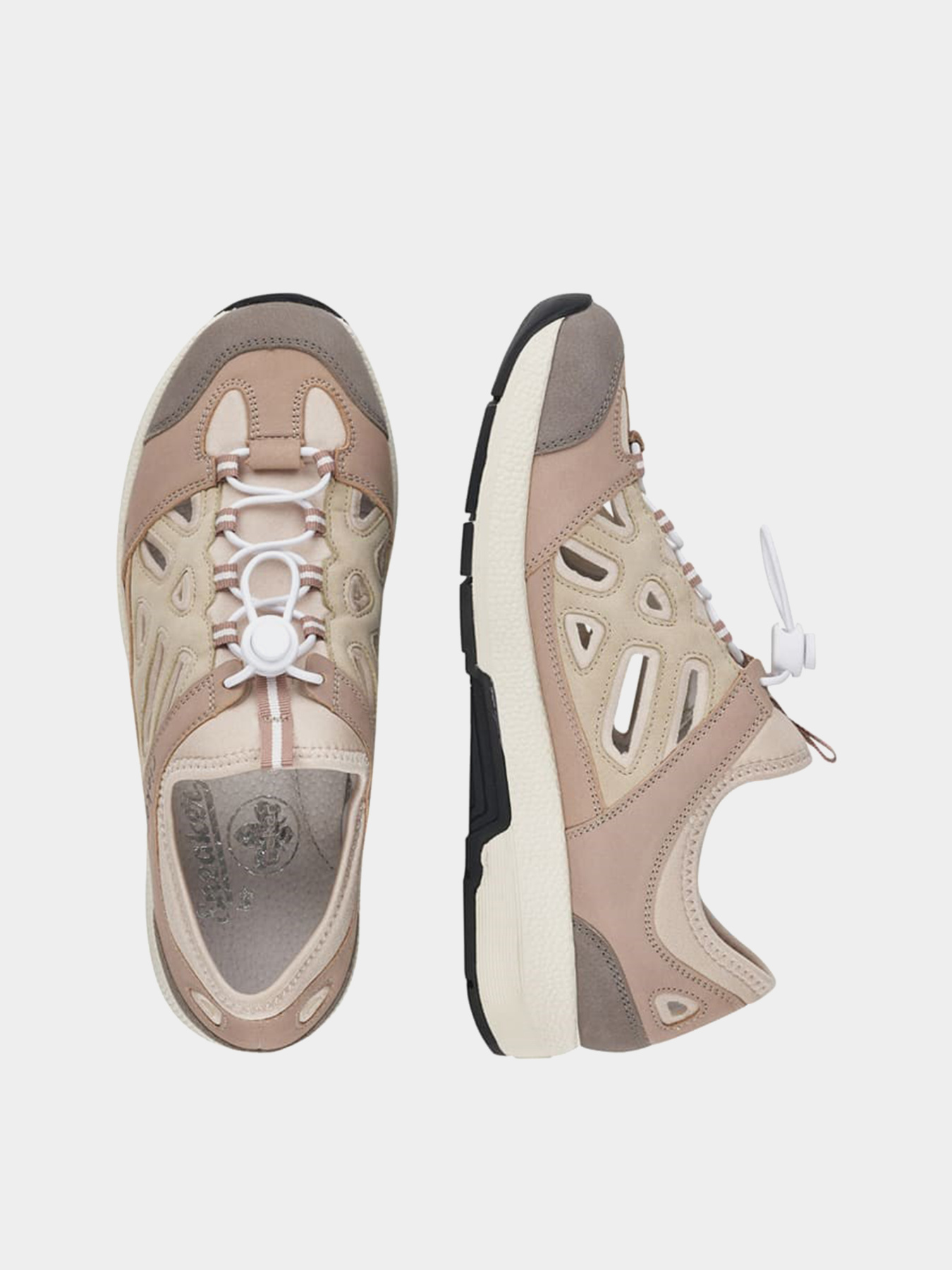 Casual Sneakers Women's RIEKER
