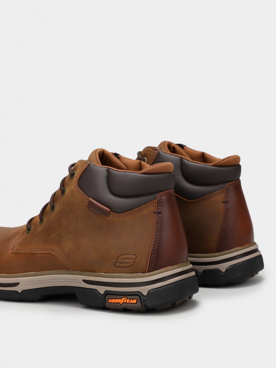 Boots Men's Skechers