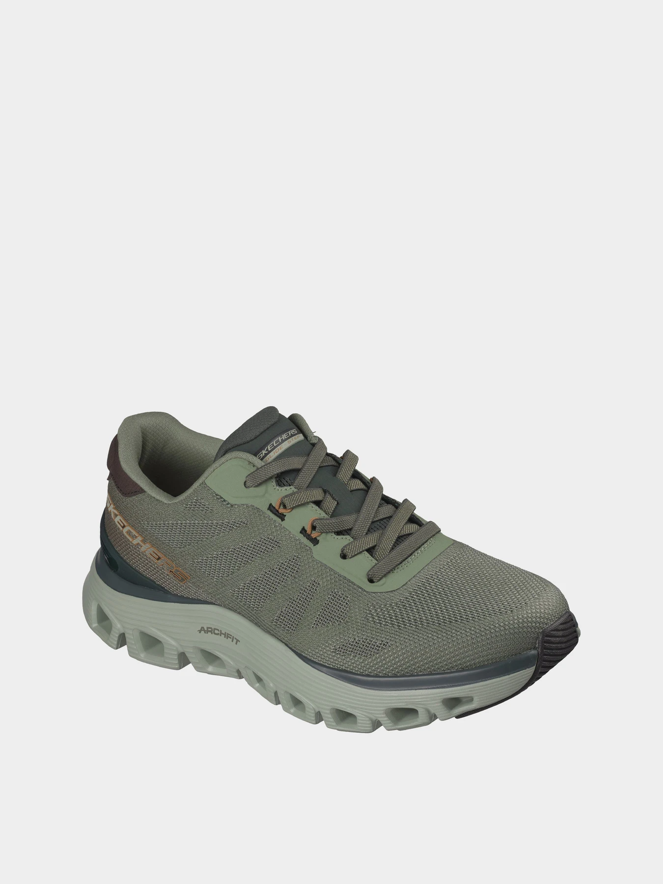Кросівки повсякденні Чоловічі Skechers