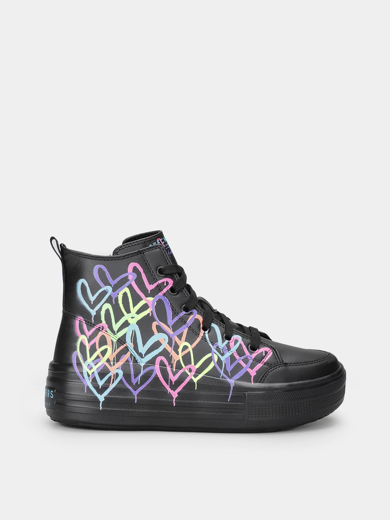 High-Top Sneakers Women's Skechers