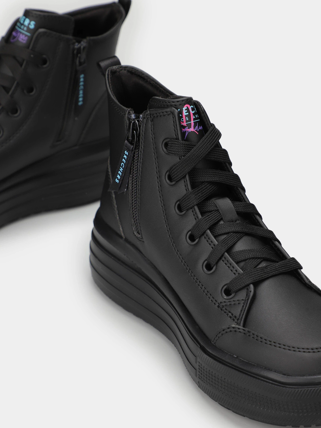 High-Top Sneakers Women's Skechers