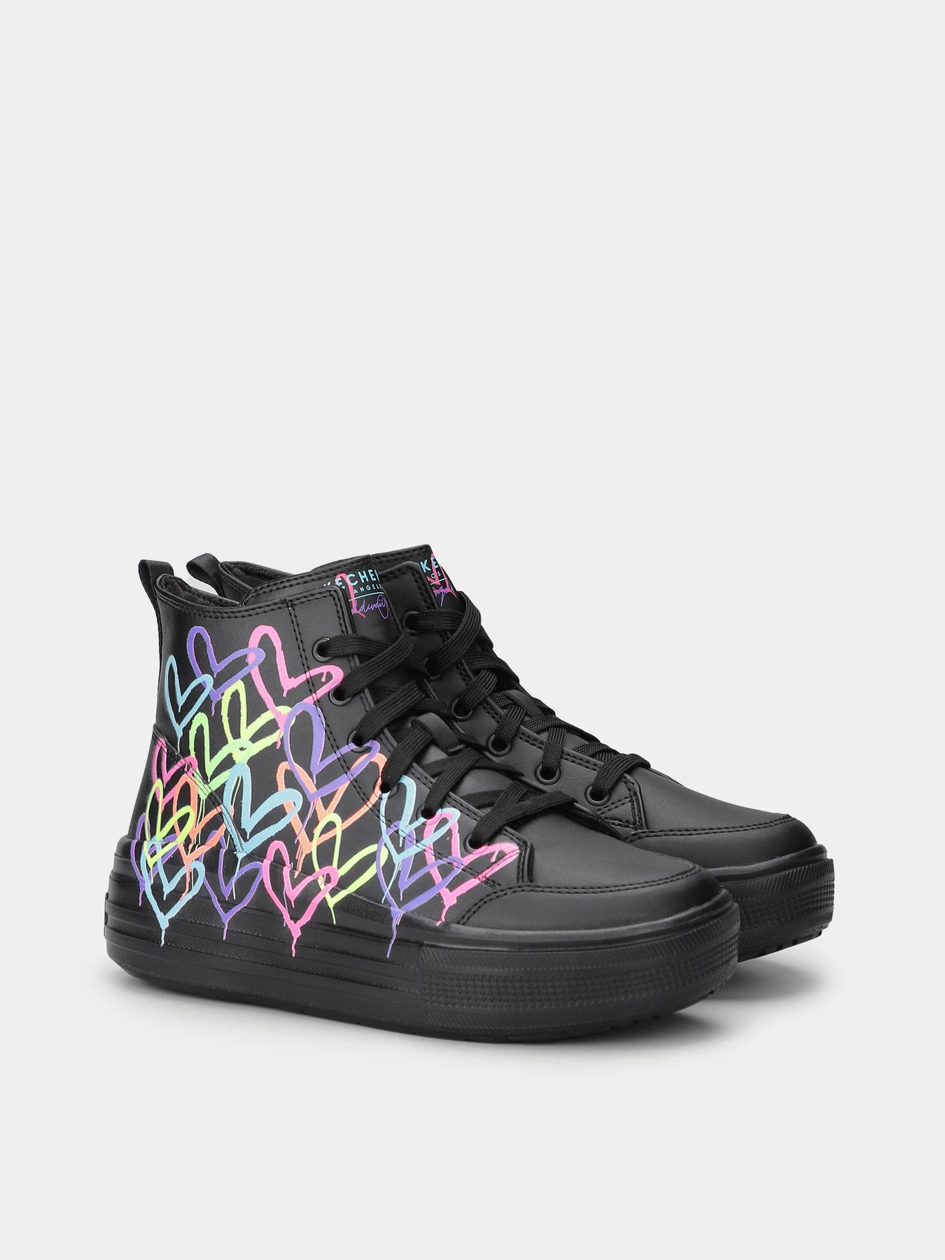 High-Top Sneakers Women's Skechers
