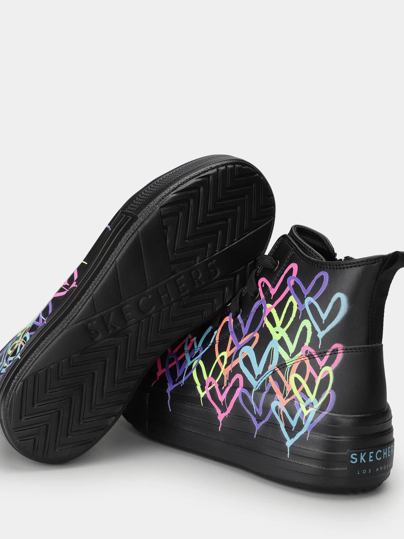 High-Top Sneakers Women's Skechers