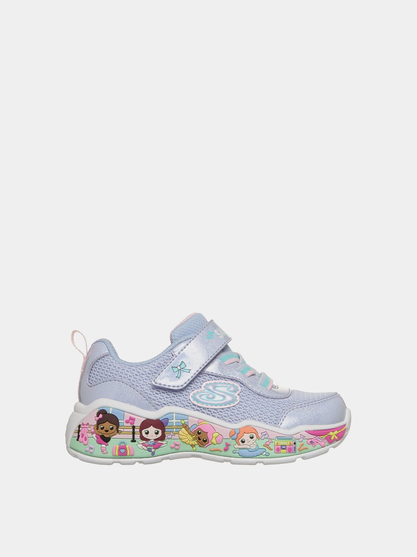 Кроссовки повседневные Женские Skechers