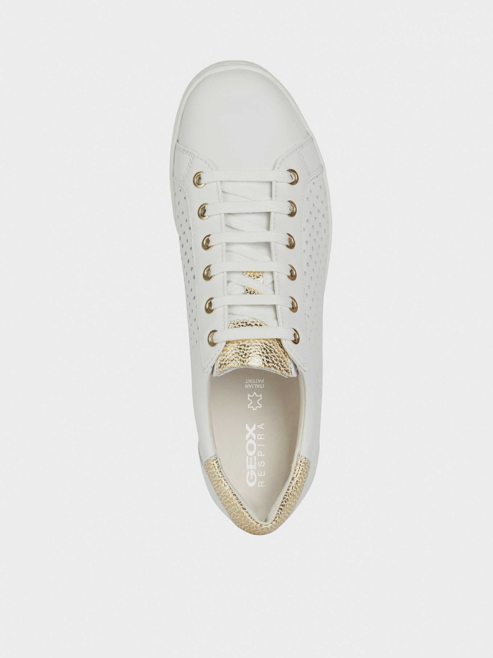 Low-Top Sneakers Women's Geox