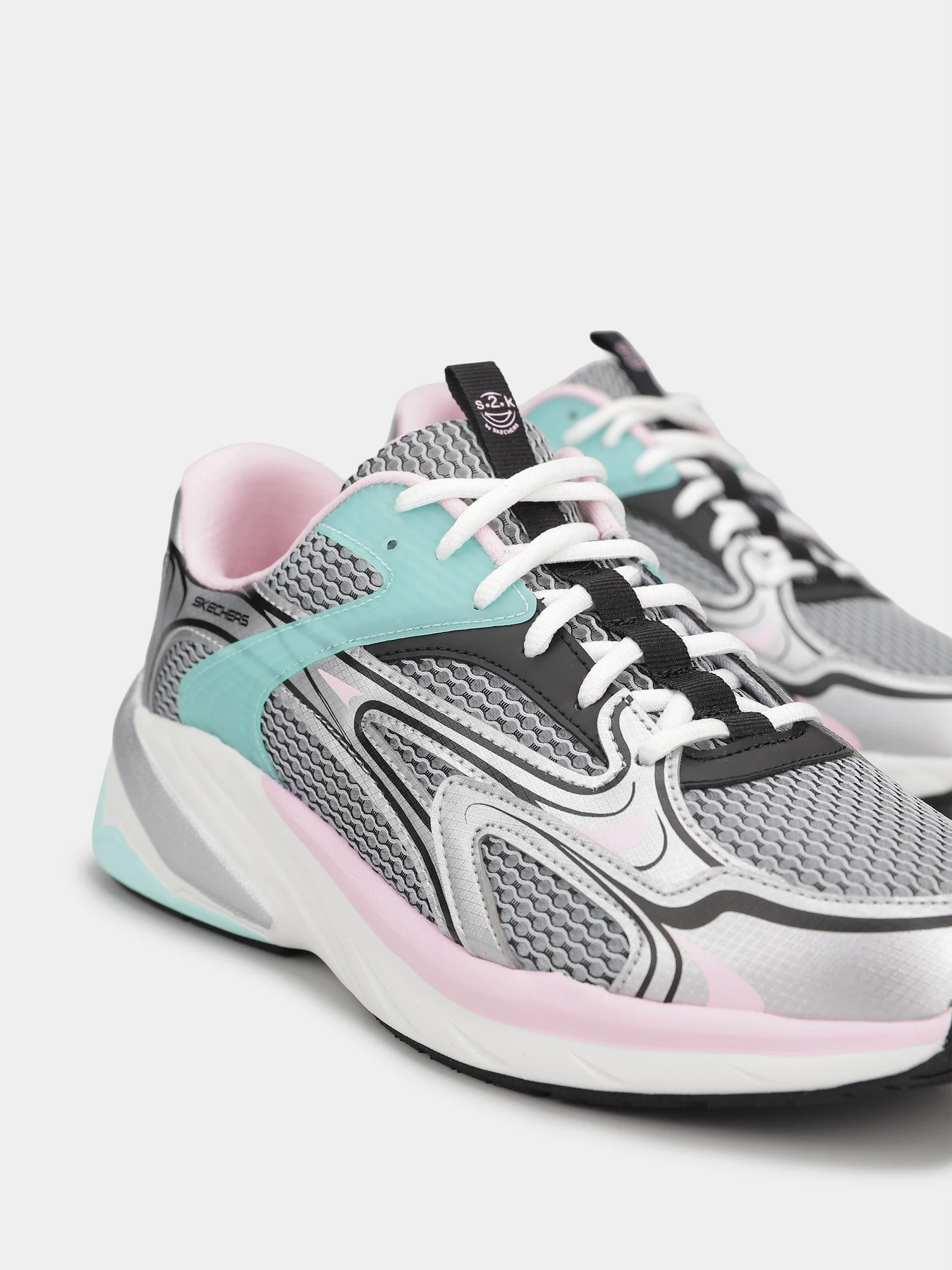 Кроссовки повседневные Женские Skechers