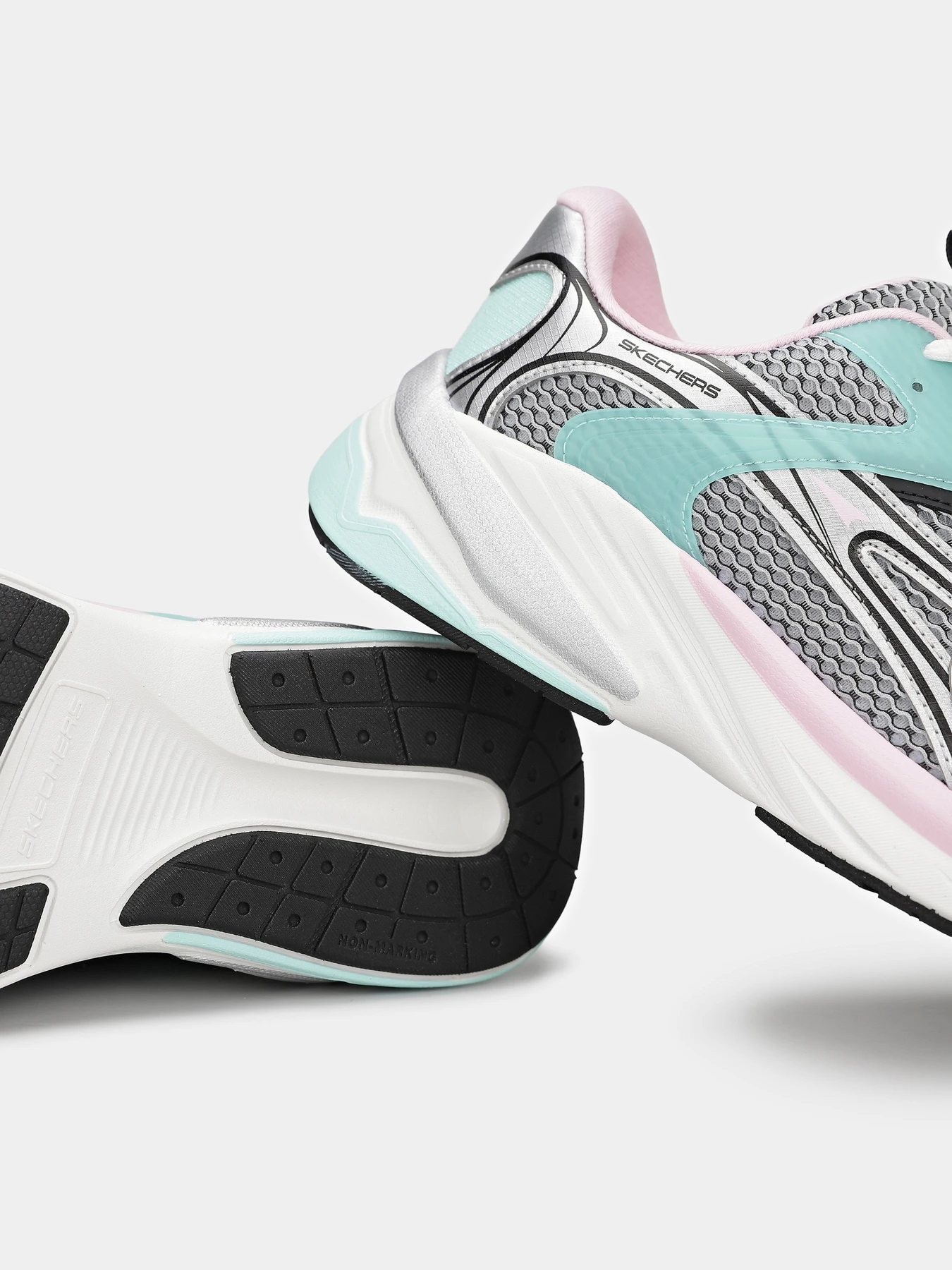 Кроссовки повседневные Женские Skechers