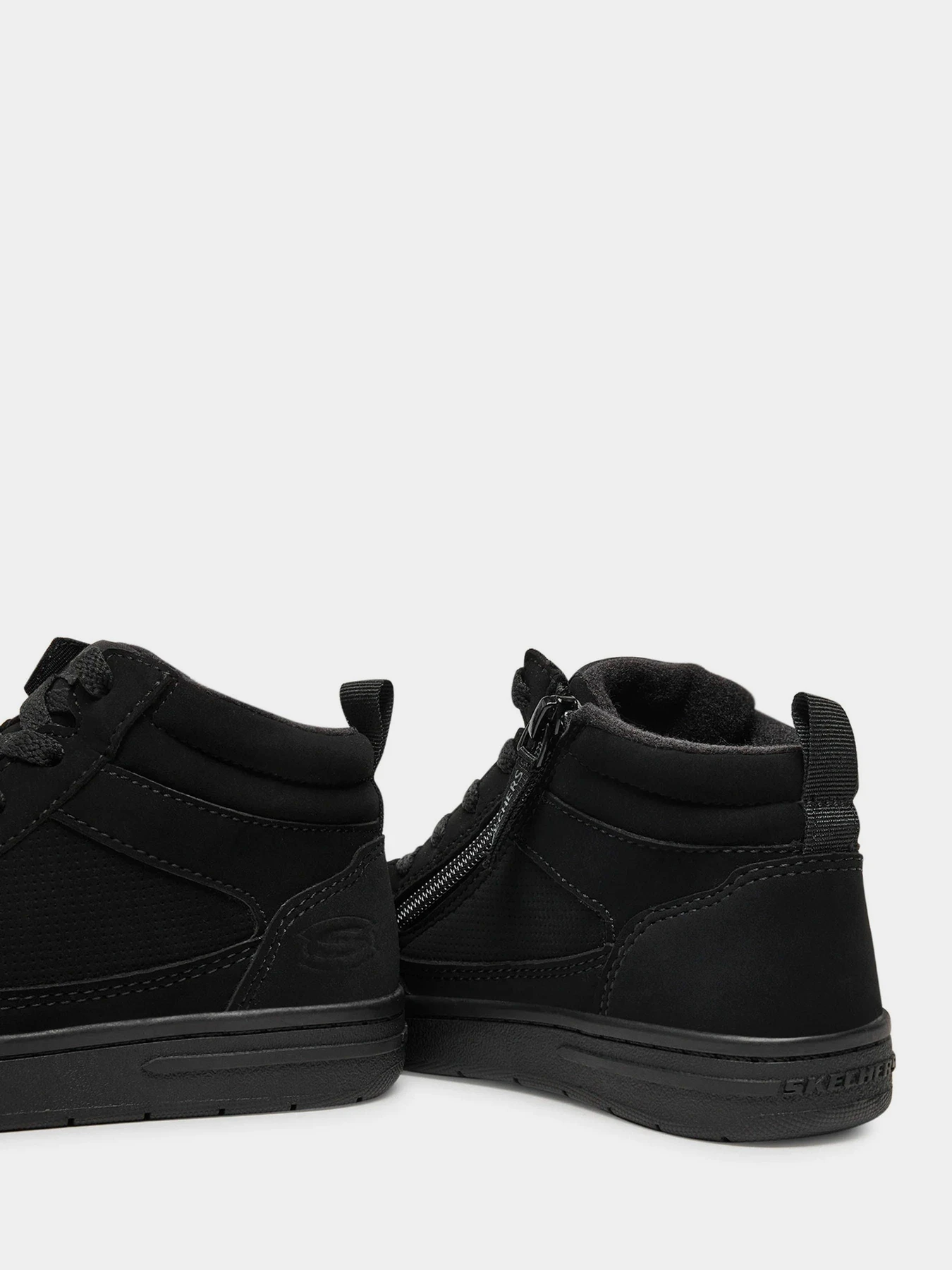 Кеды высокие Мужские Skechers
