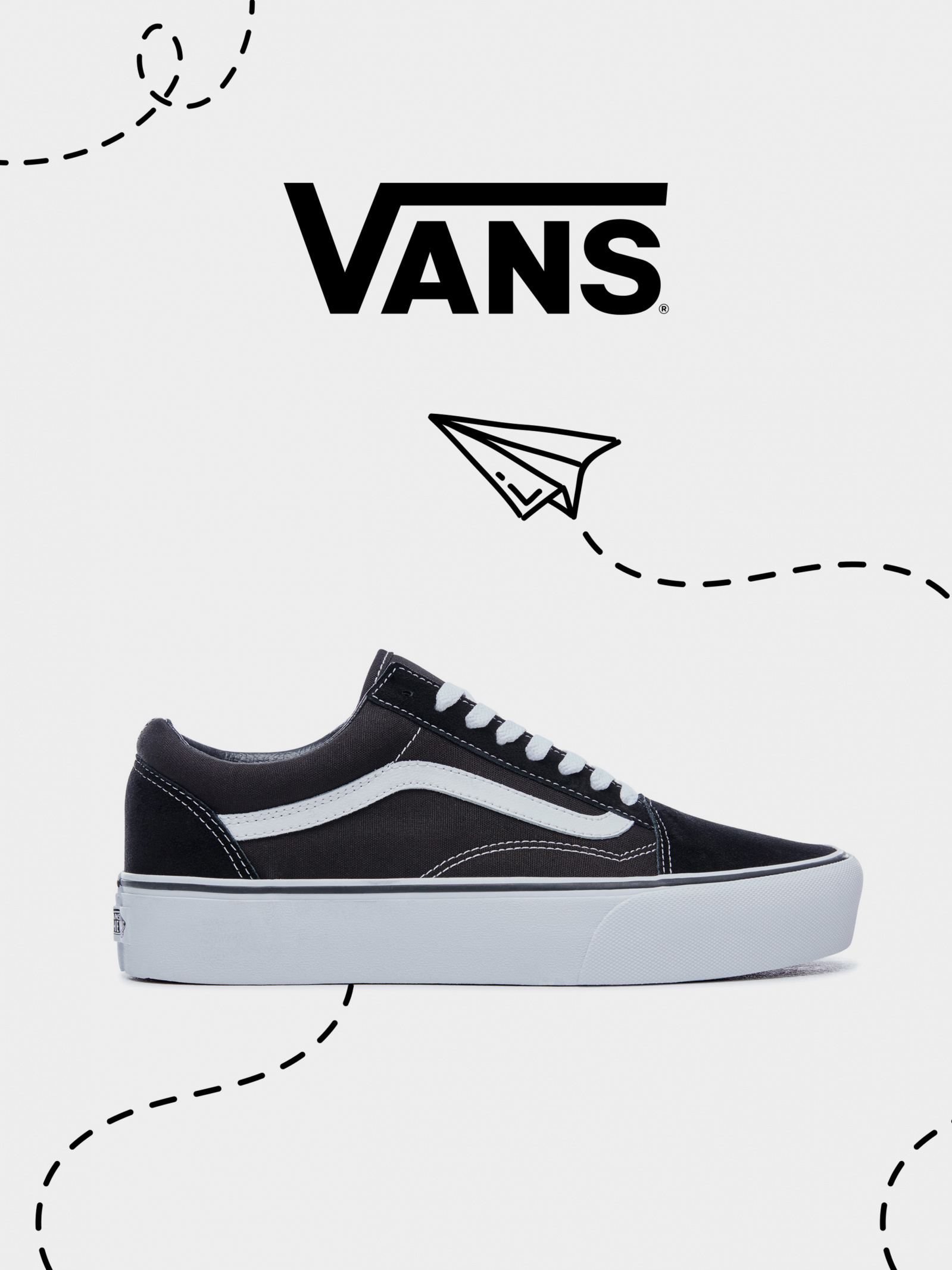 KP11801 | VN0A3B3UY281 | Кеди низькі жіночі Vans