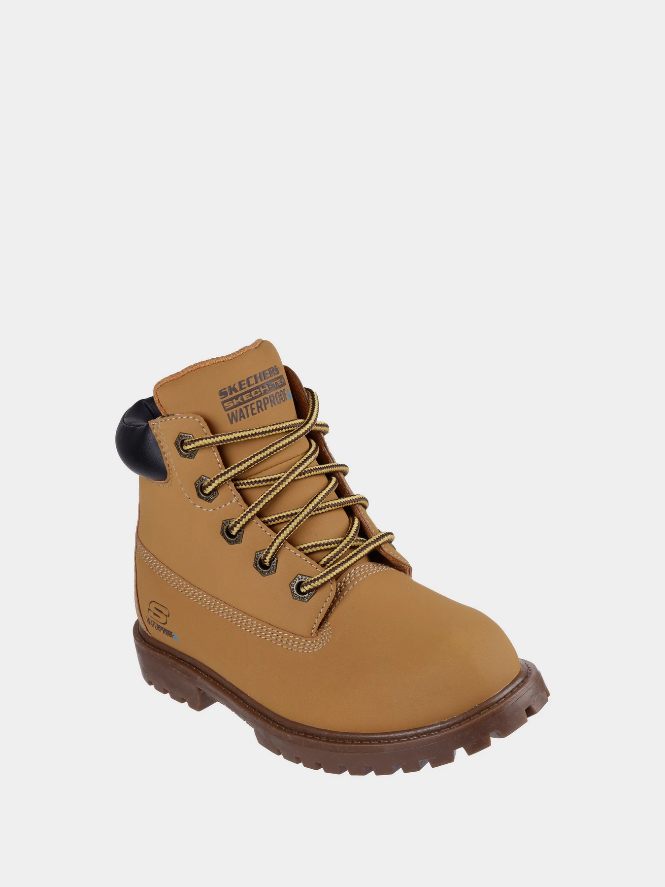 Ботинки Мужские Skechers