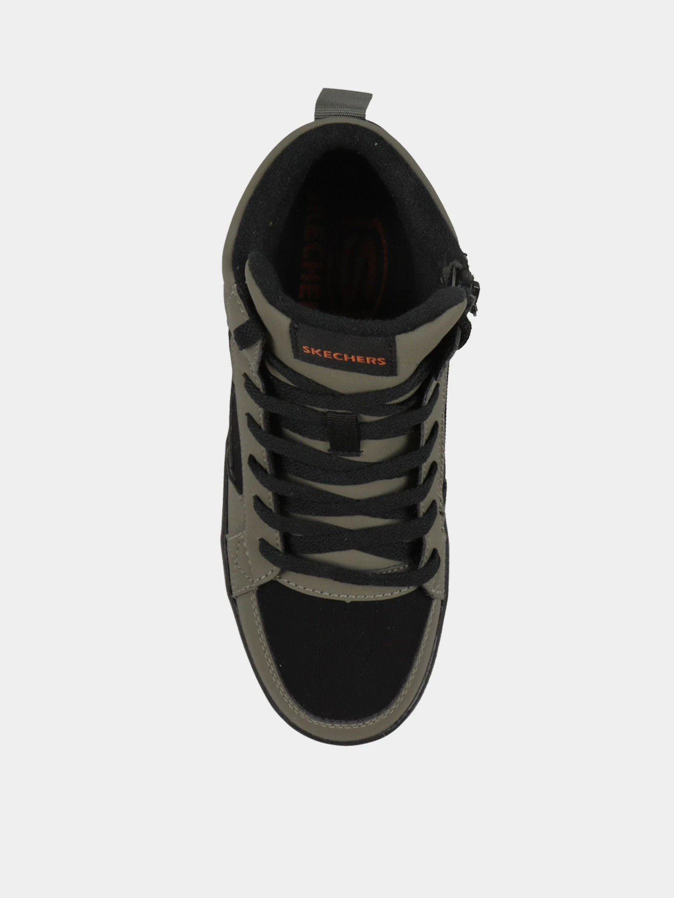 Кеди високі Чоловічі Skechers