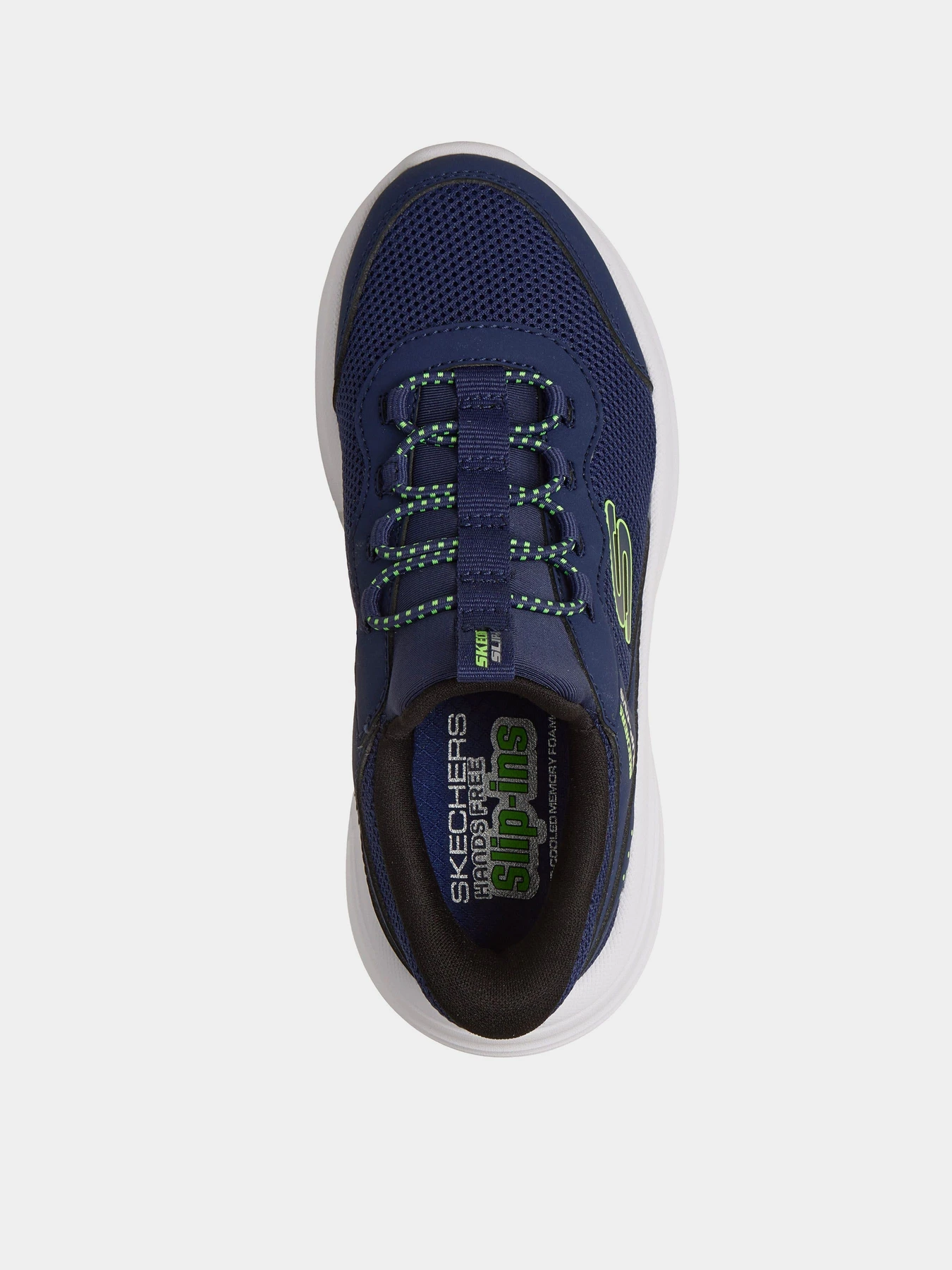 Кросівки повсякденні Чоловічі Skechers