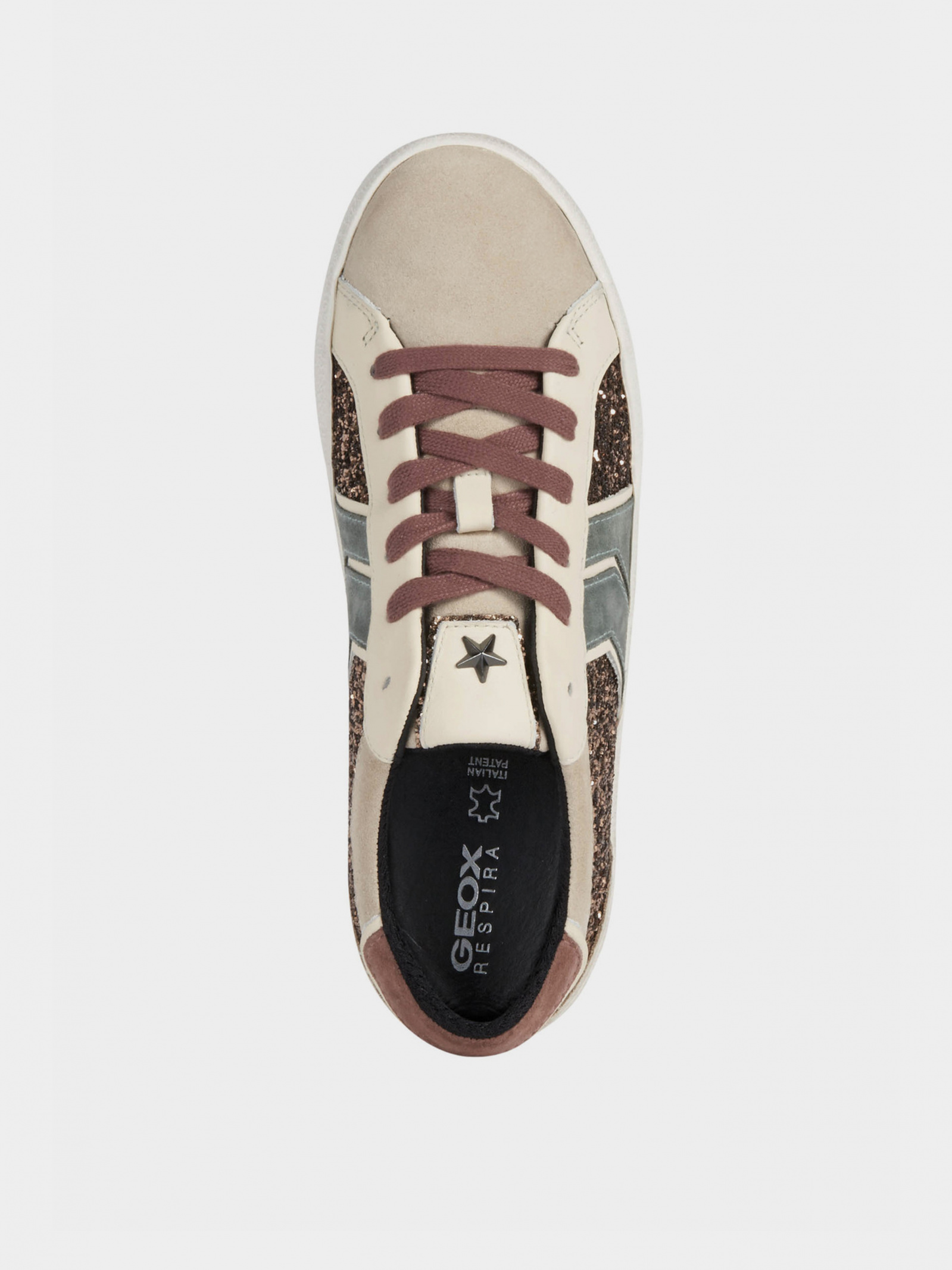 Low-Cut Shoes Women's Geox