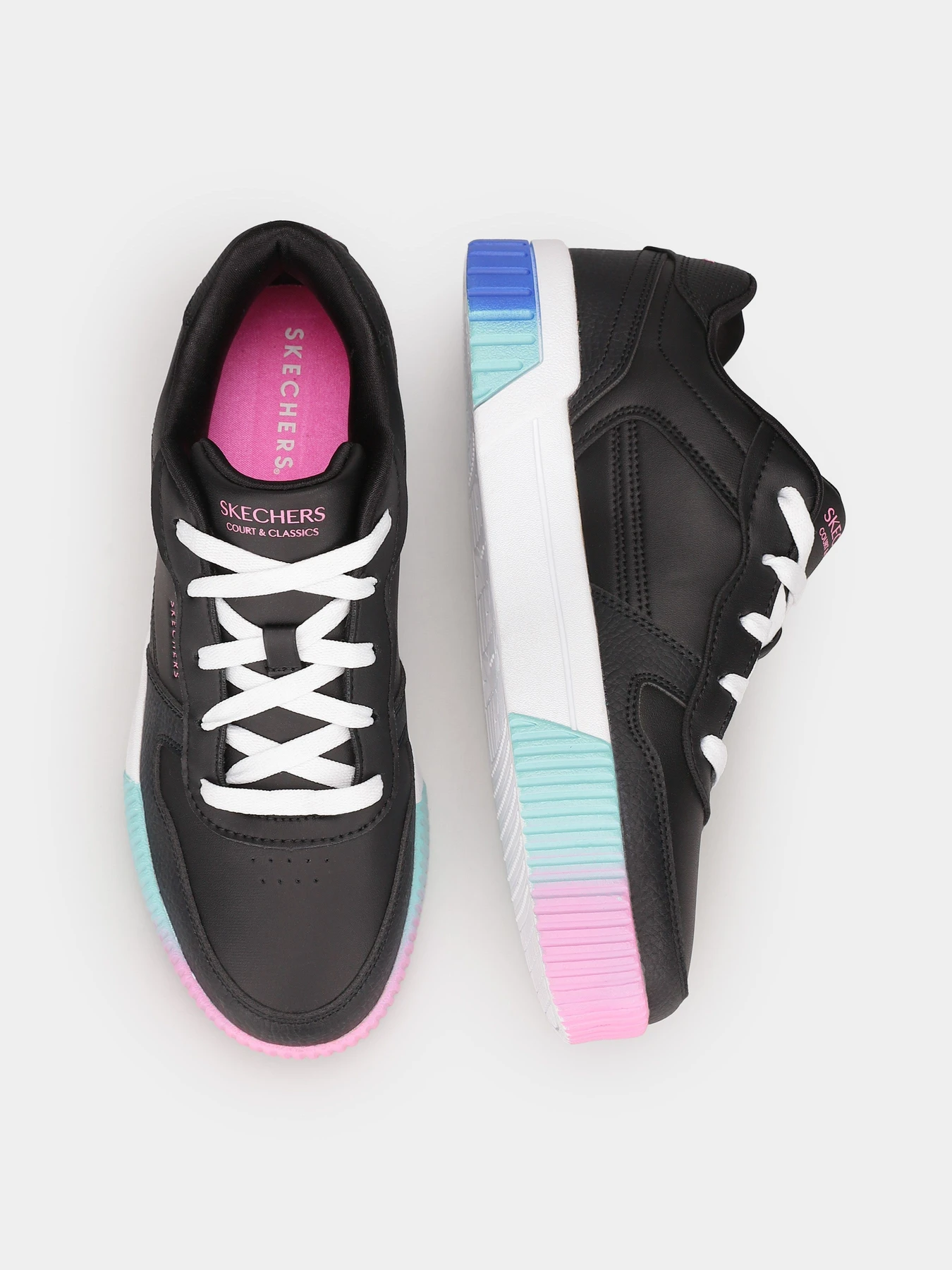 Кеды низкие Женские Skechers
