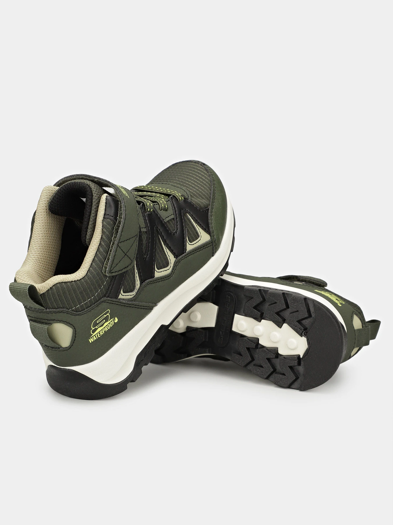 Ботинки Мужские Skechers