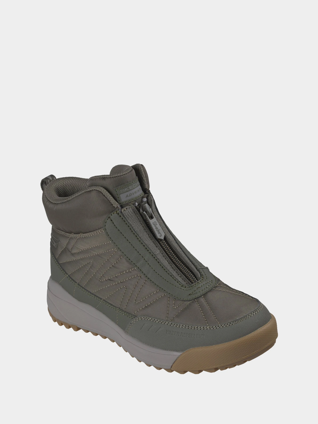 Puffer Boots Women's Skechers