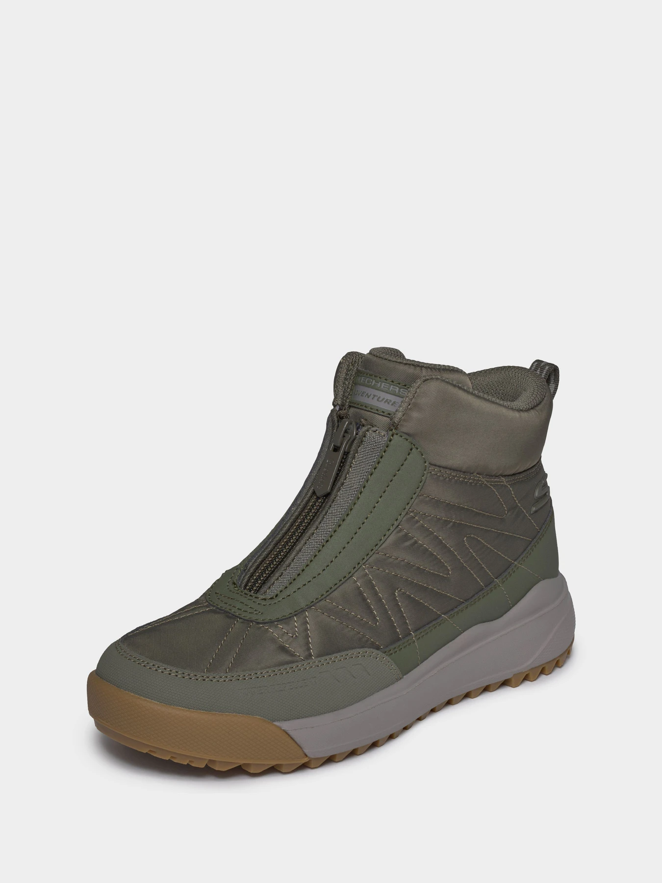 Puffer Boots Women's Skechers