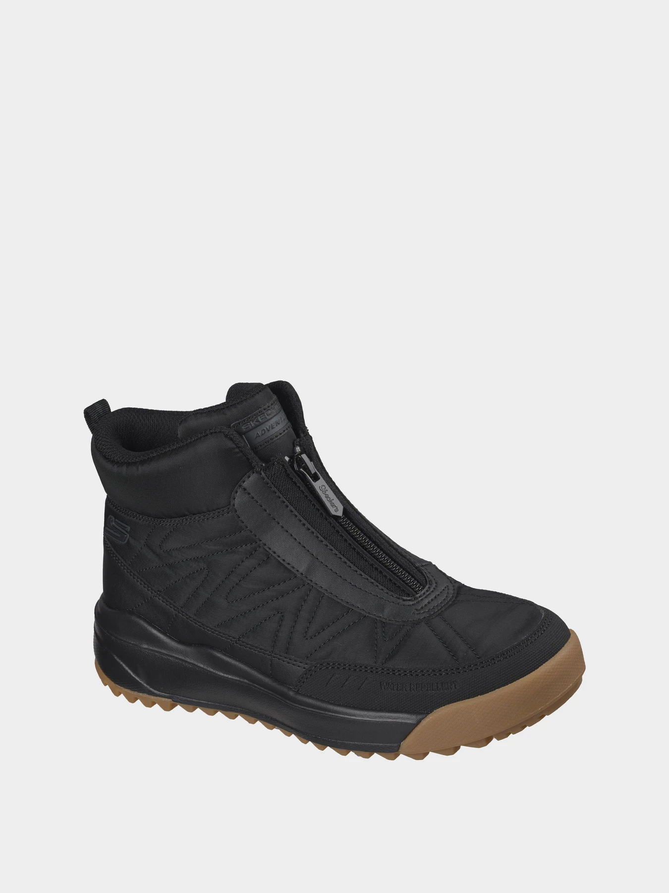 Puffer Boots Women's Skechers