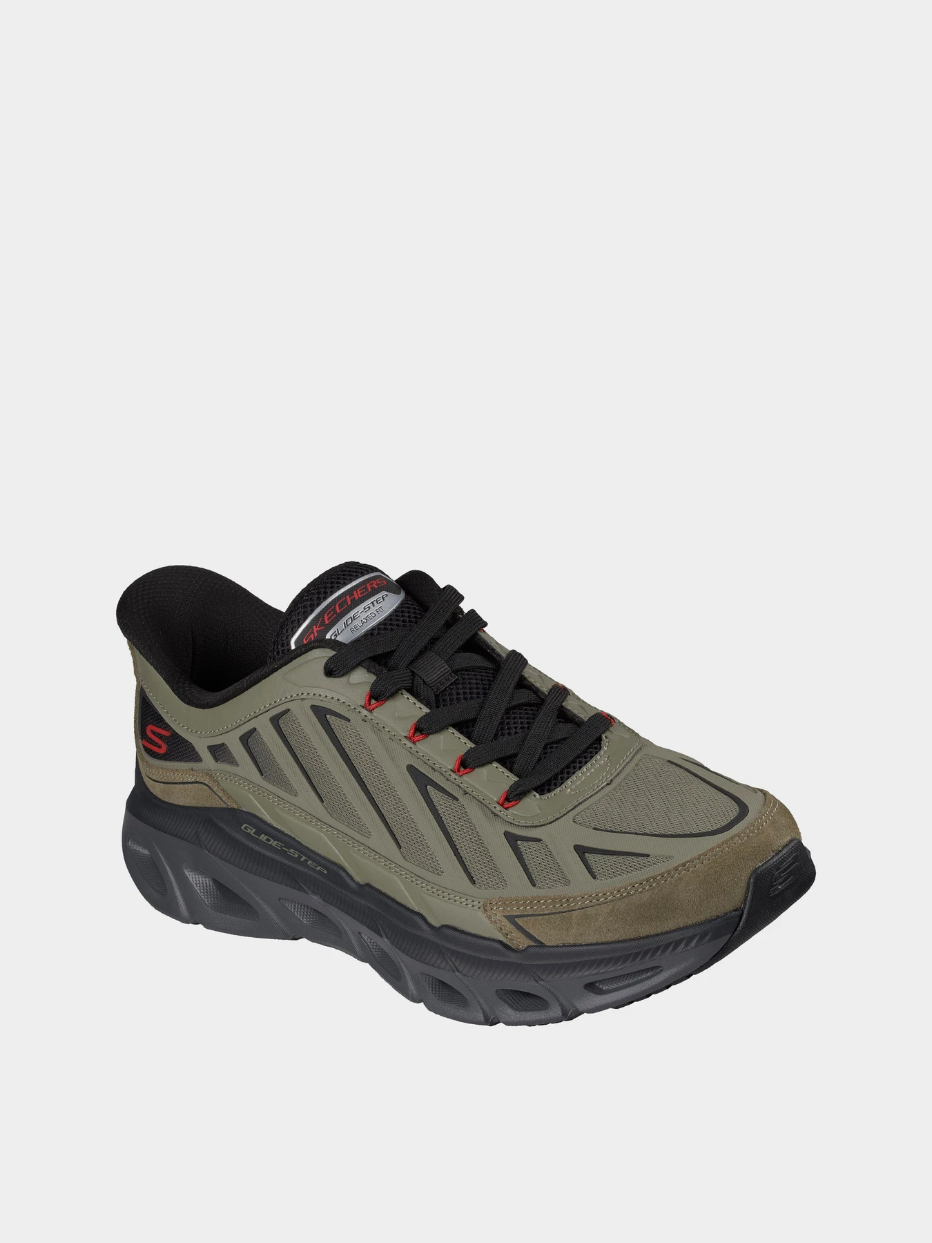 Кросівки повсякденні Чоловічі Skechers