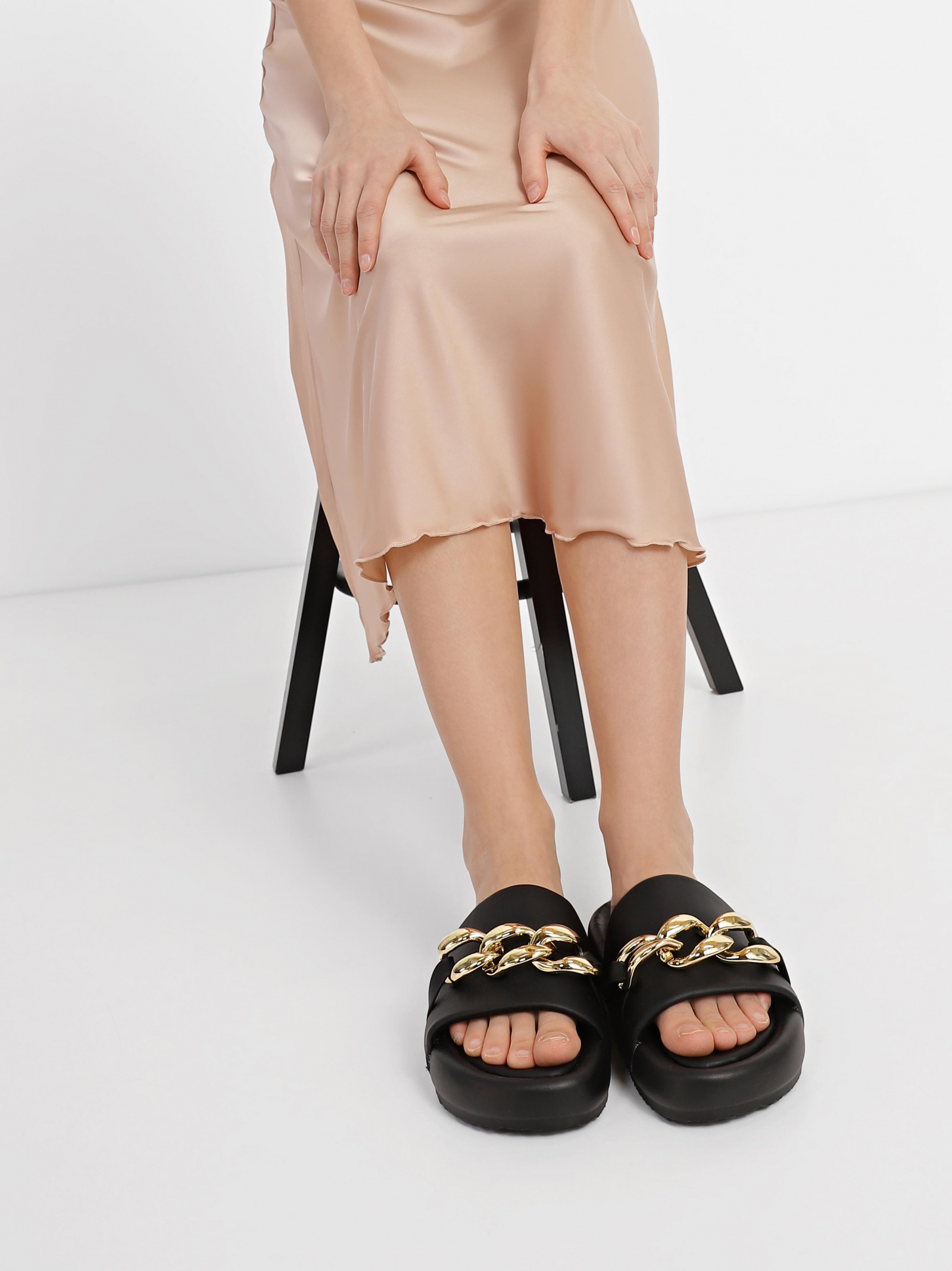Slide Sandals Women's Braska