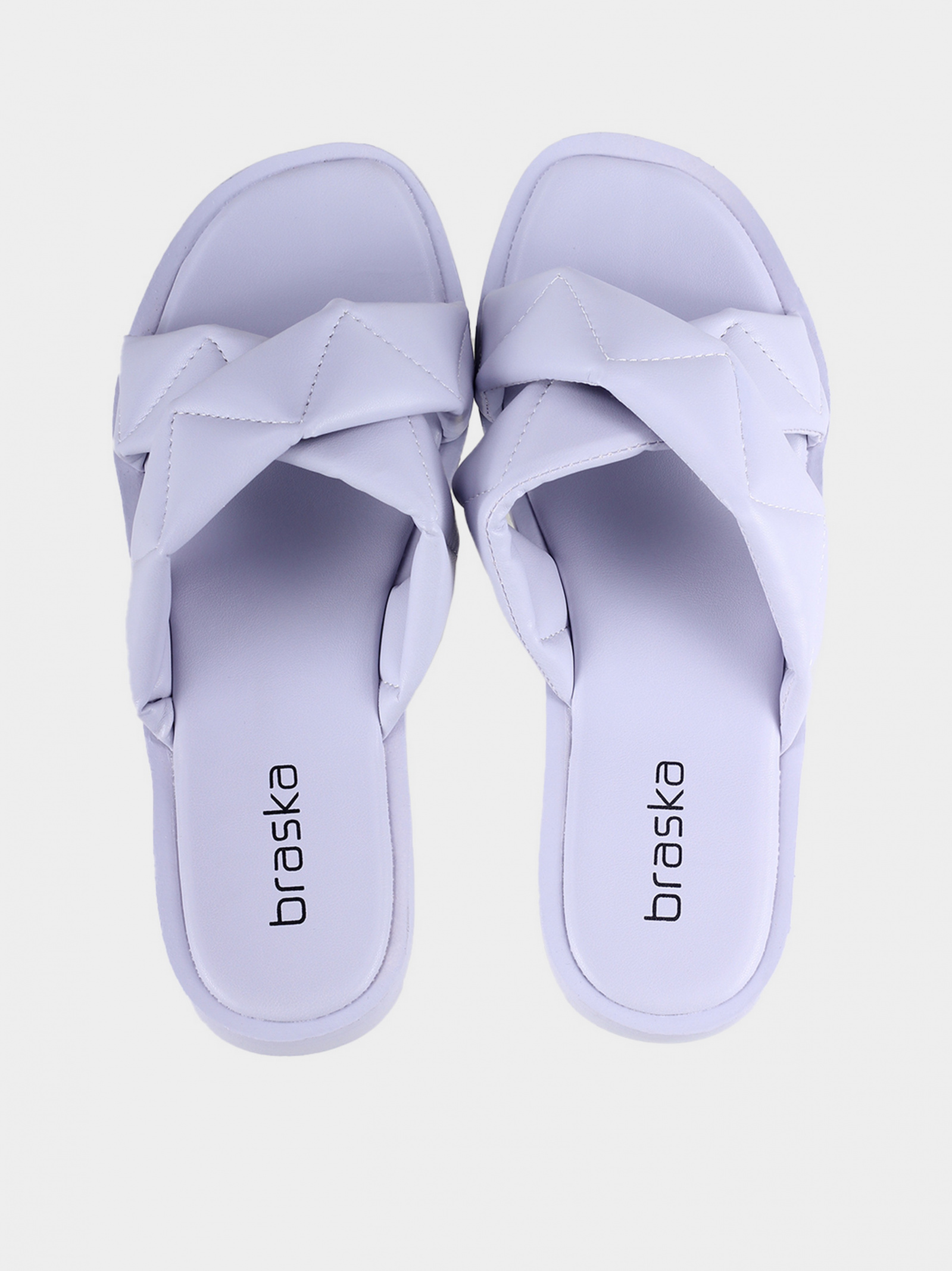 Slide Sandals Women's Braska
