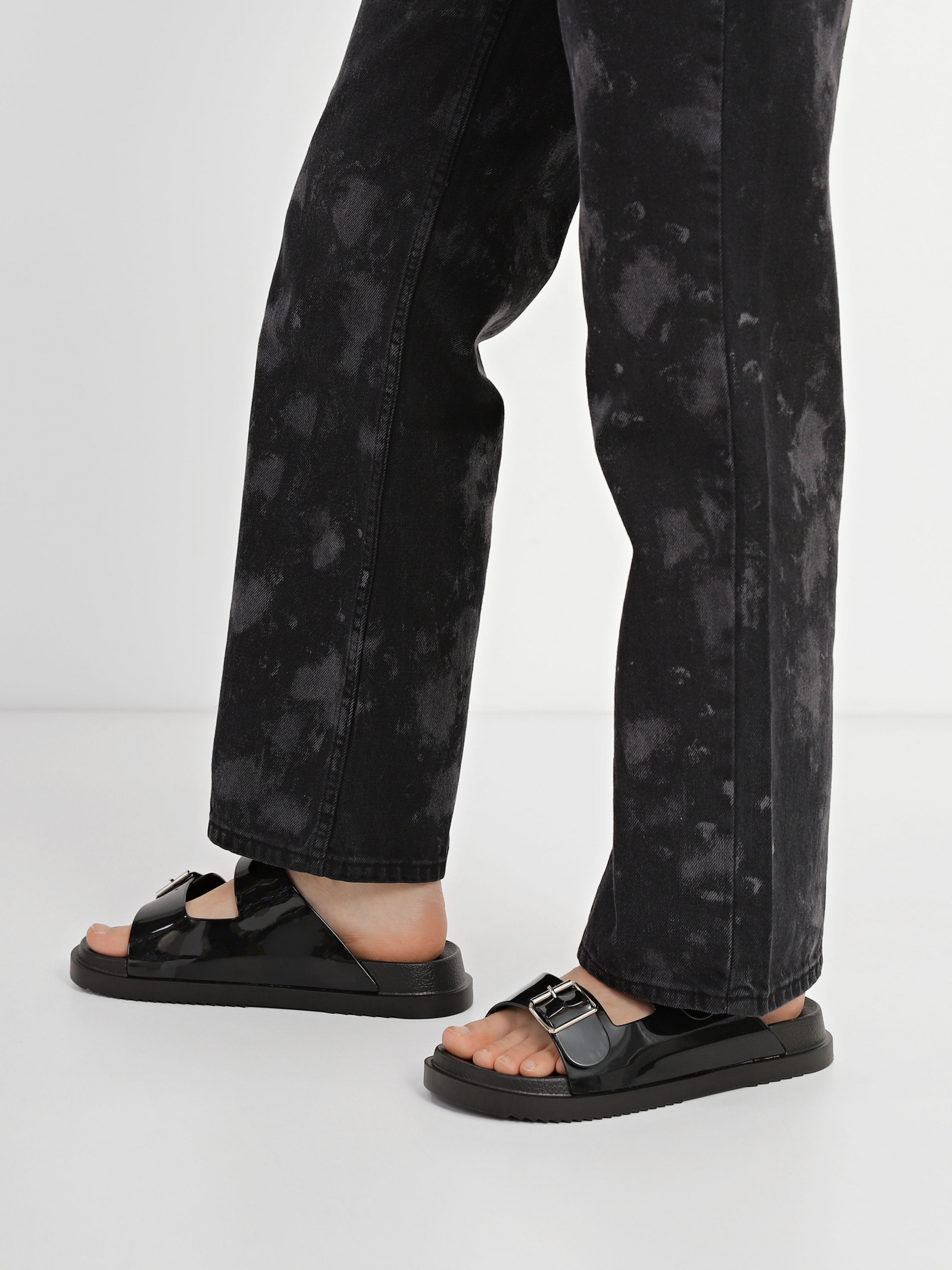 Slide Sandals Women's Braska