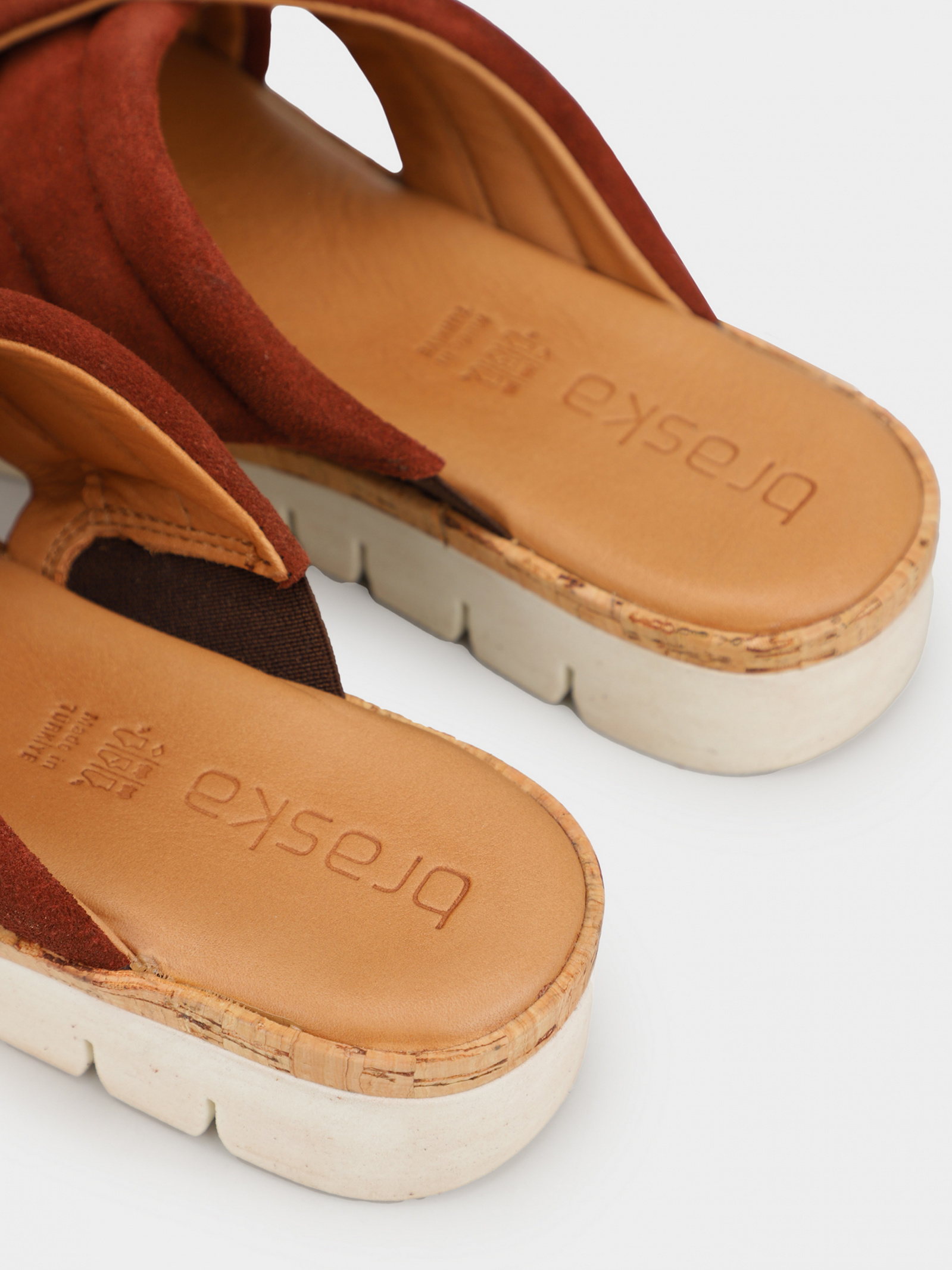 Slide Sandals Women's Braska