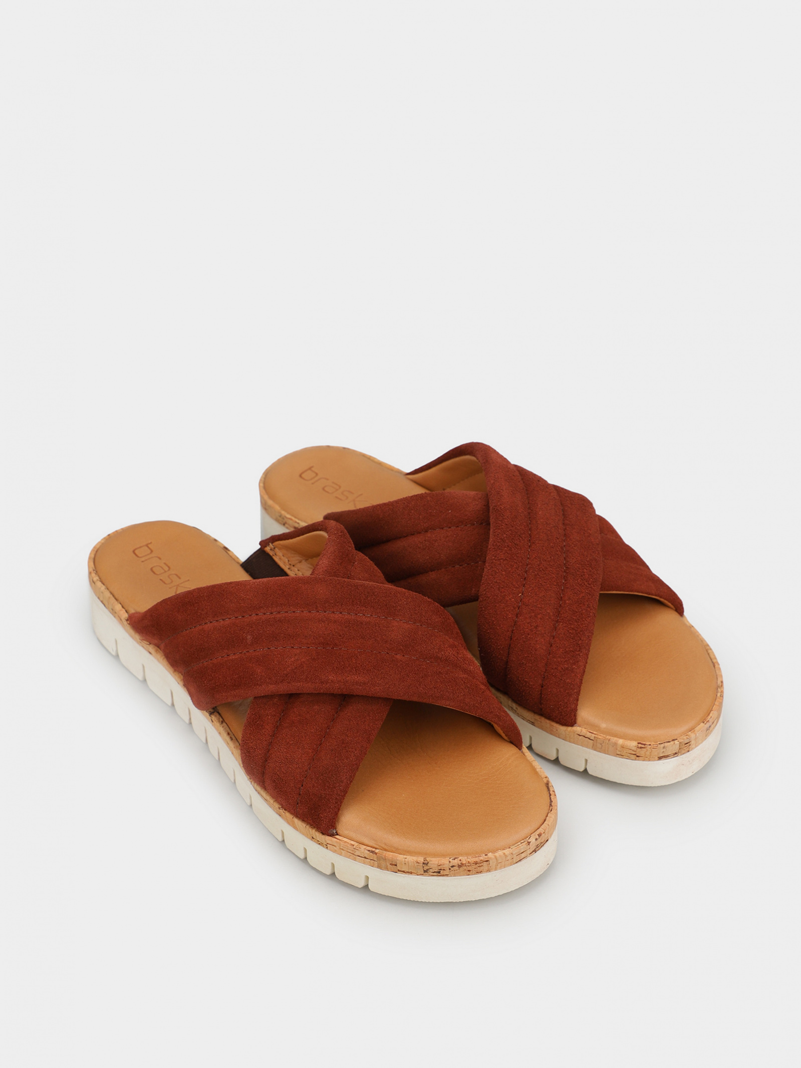 Slide Sandals Women's Braska