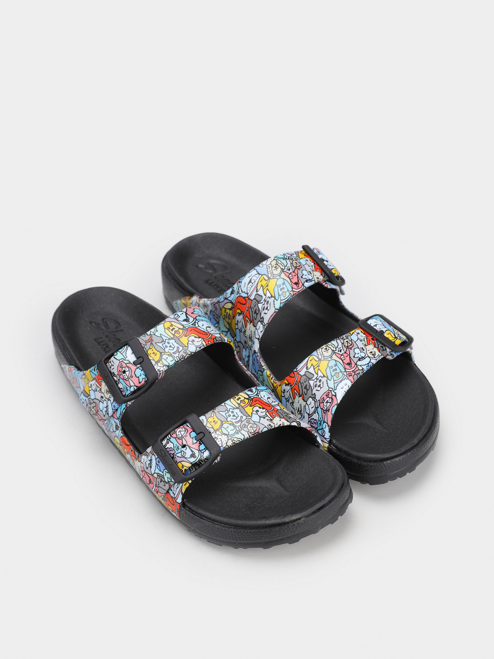 Шльопанці Жіночі Skechers