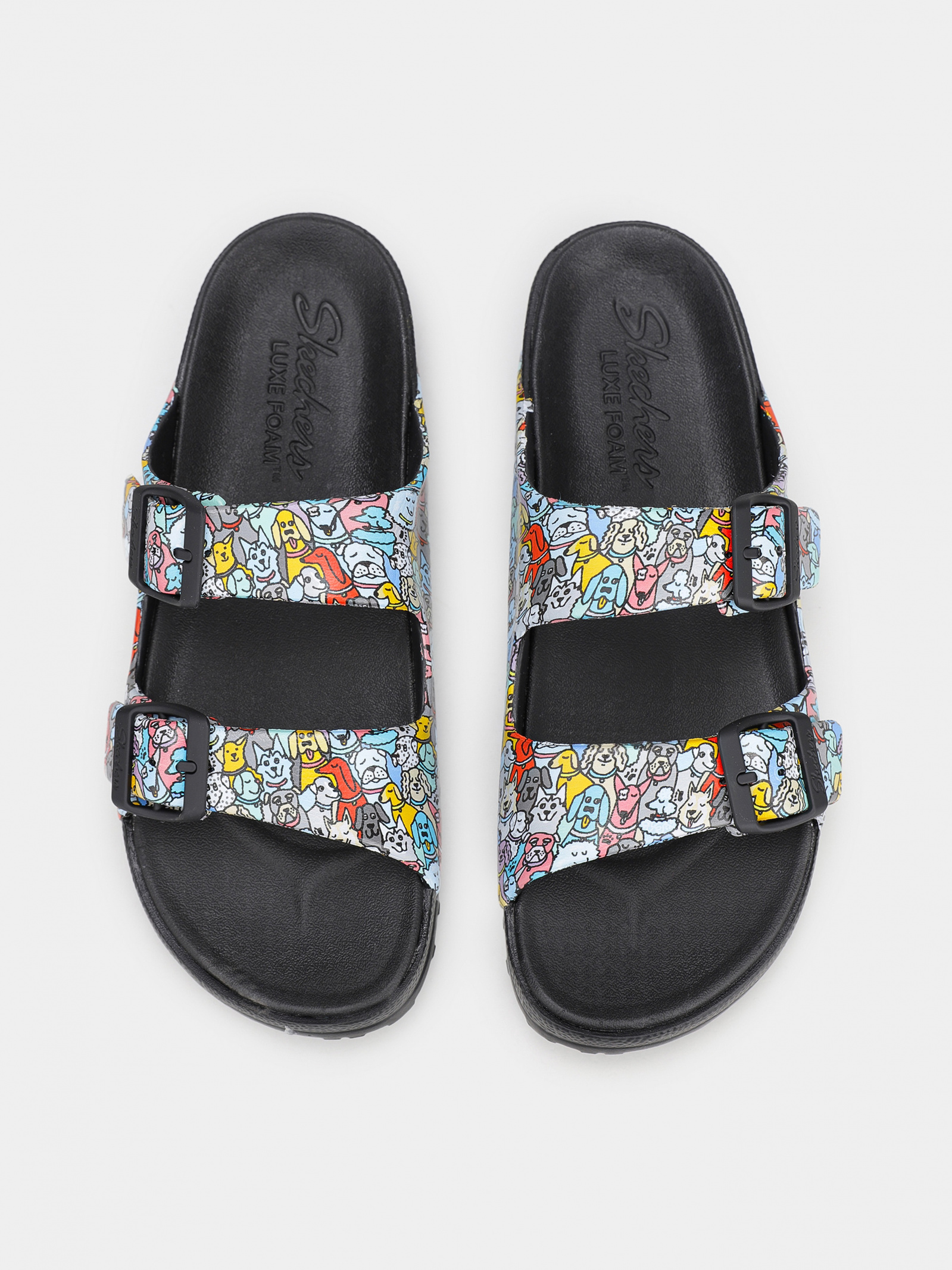 Шльопанці Жіночі Skechers