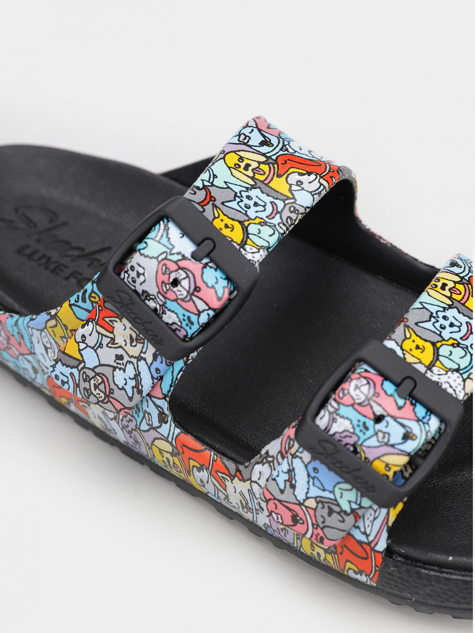 Шльопанці Жіночі Skechers
