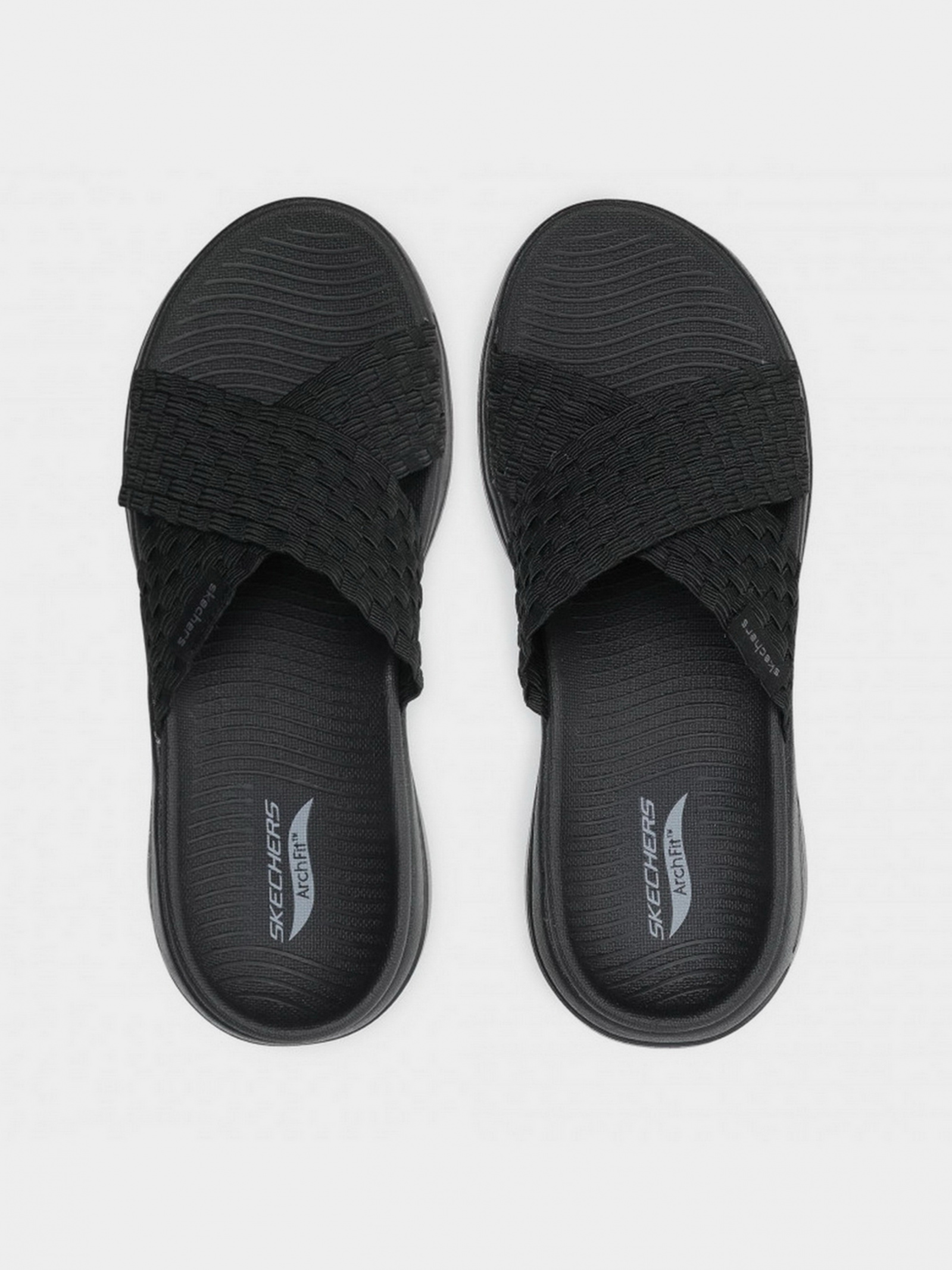 Slide Sandals Women's Skechers