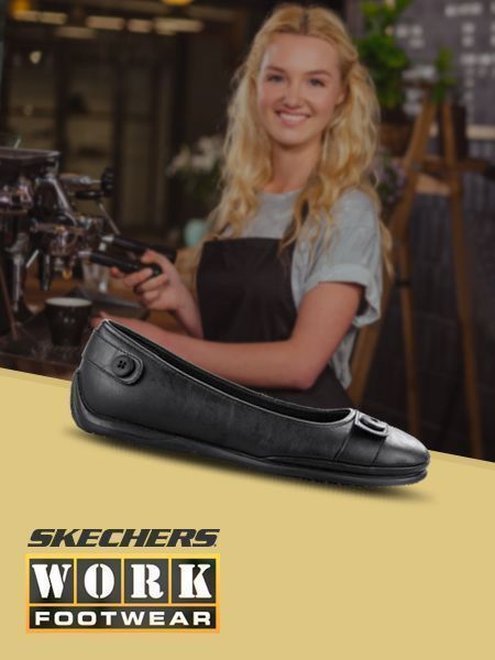 Балетки Женские Skechers