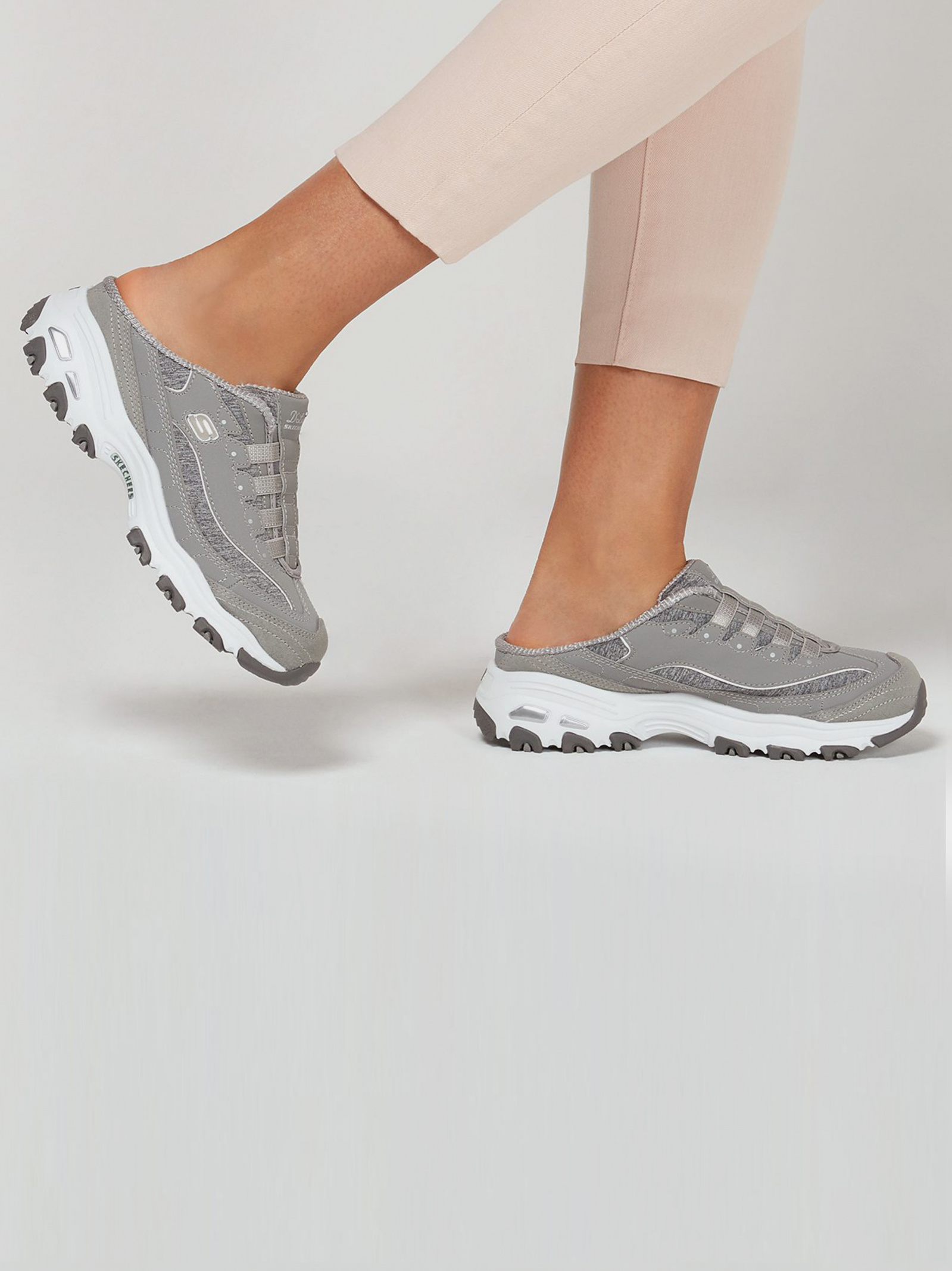 Шлепанцы Женские Skechers