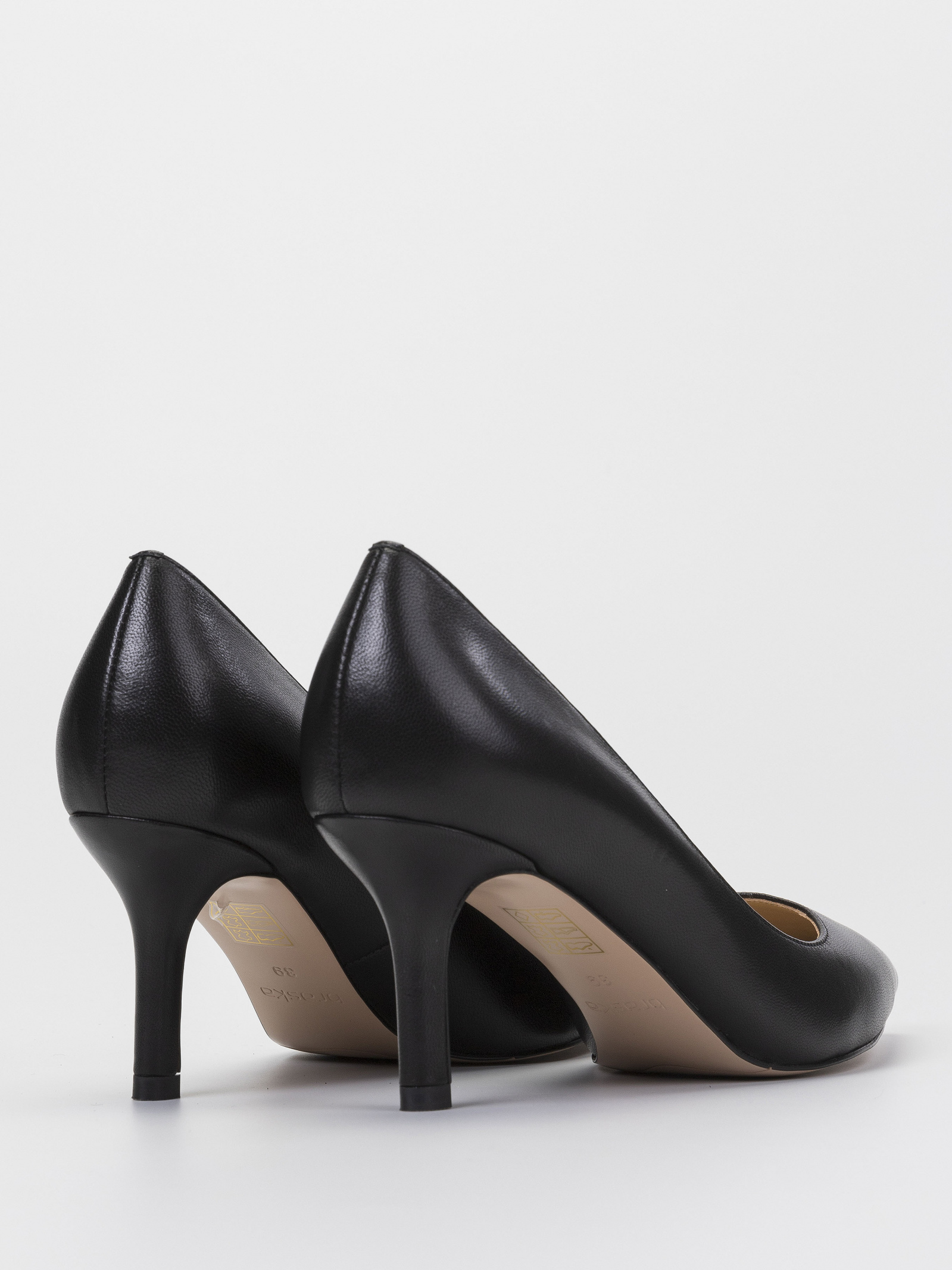 High-Heeled Shoes Women's Braska