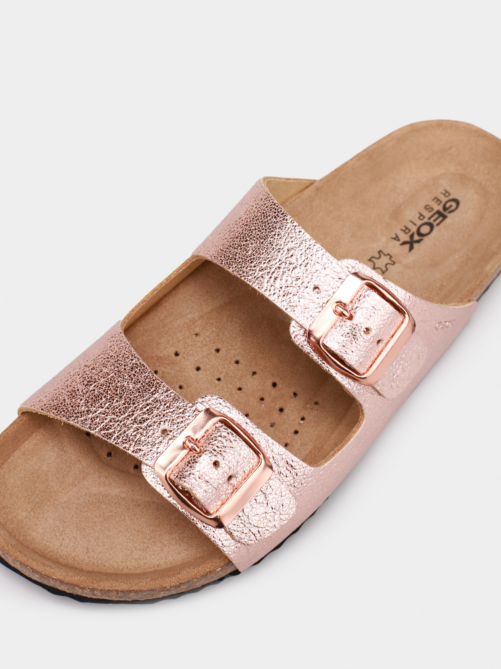 Slide Sandals Women's Geox