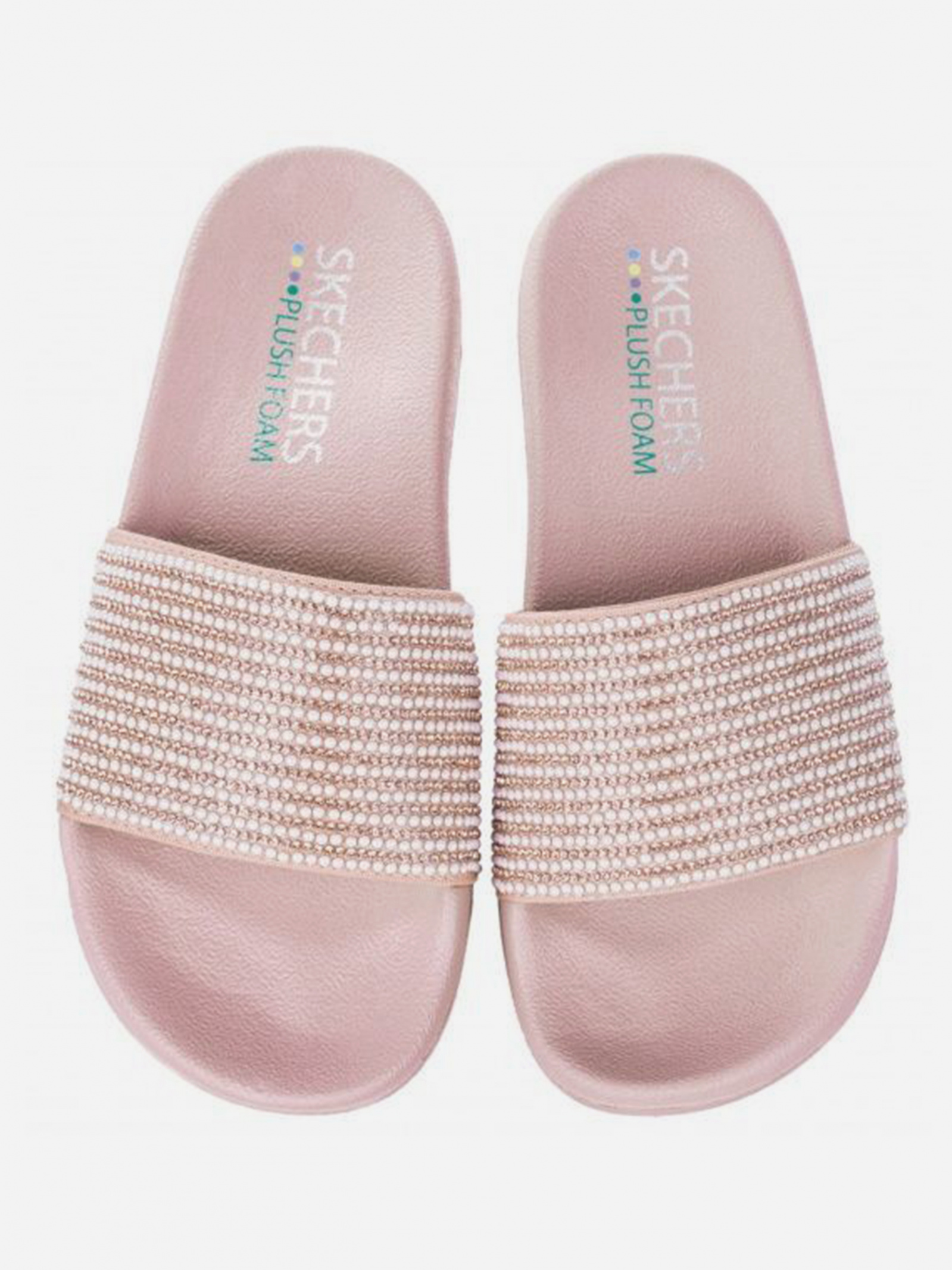 Slide Sandals Women's Skechers