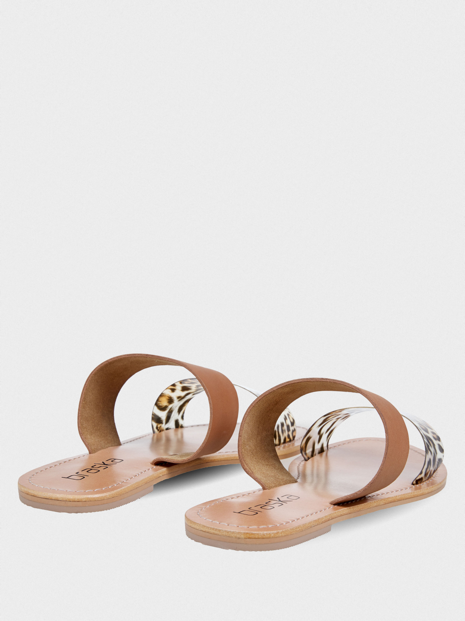 Slide Sandals Women's Braska