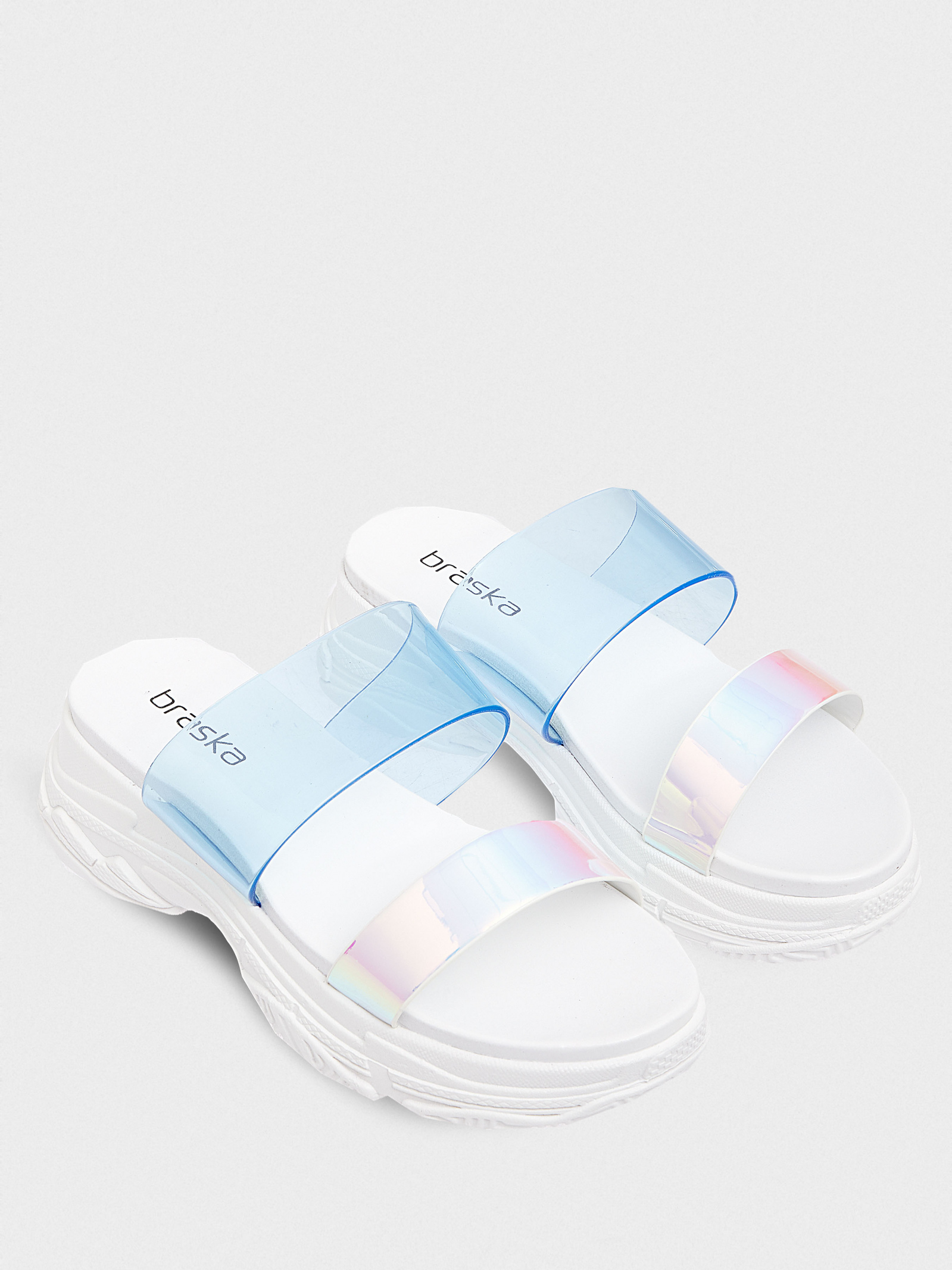 Slide Sandals Women's Braska