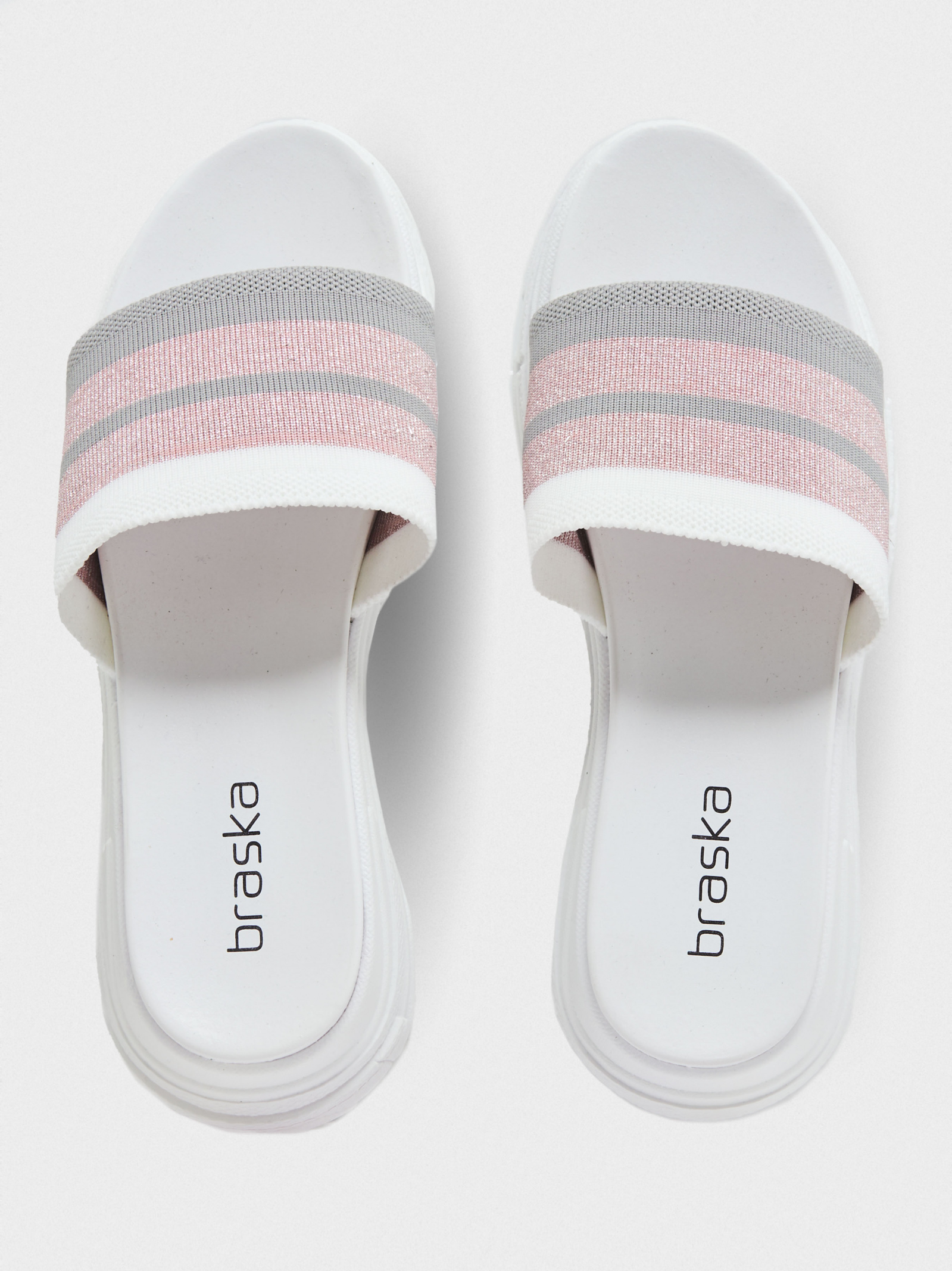 Slide Sandals Women's Braska