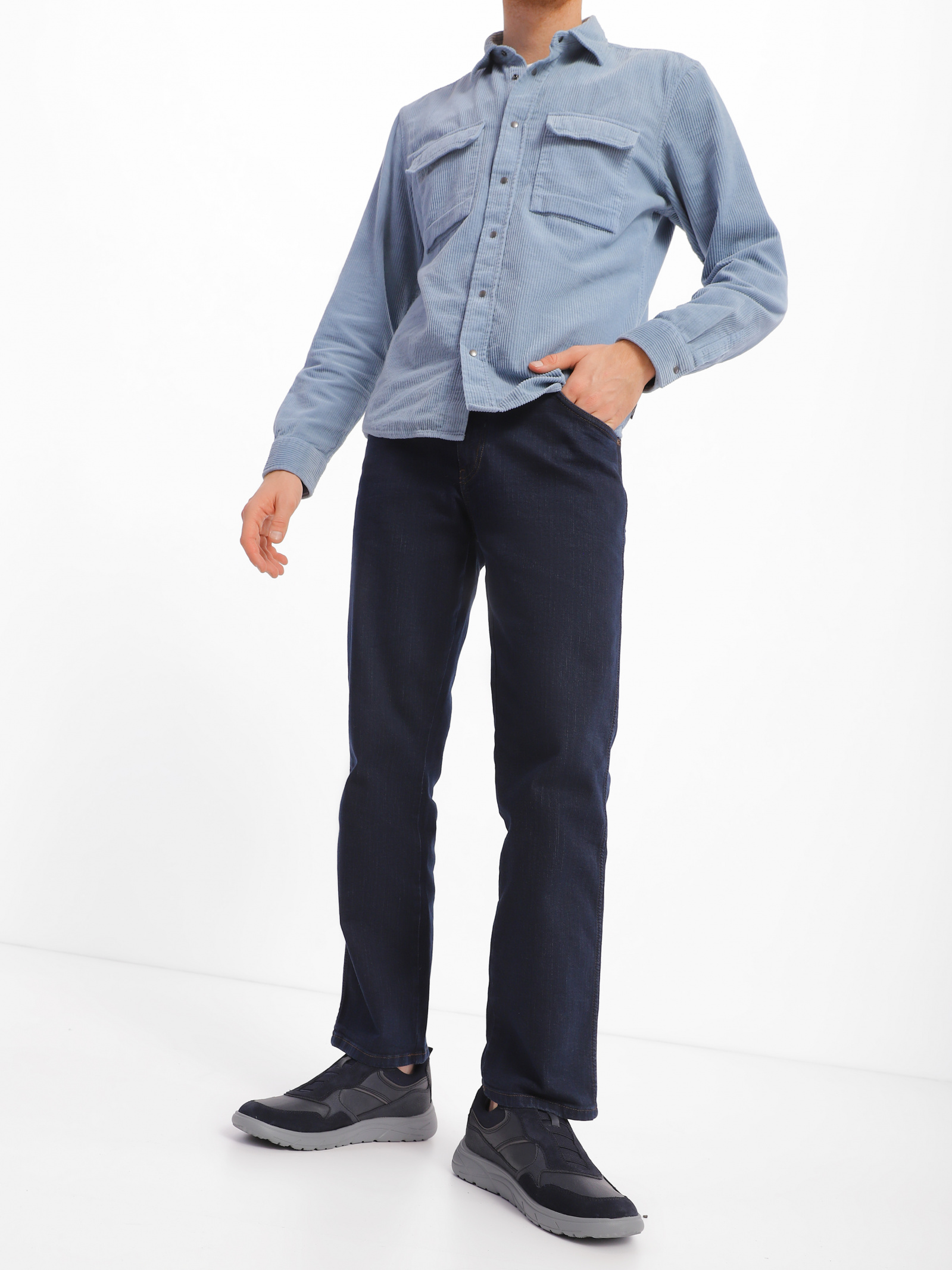 Casual Sneakers Men's Geox