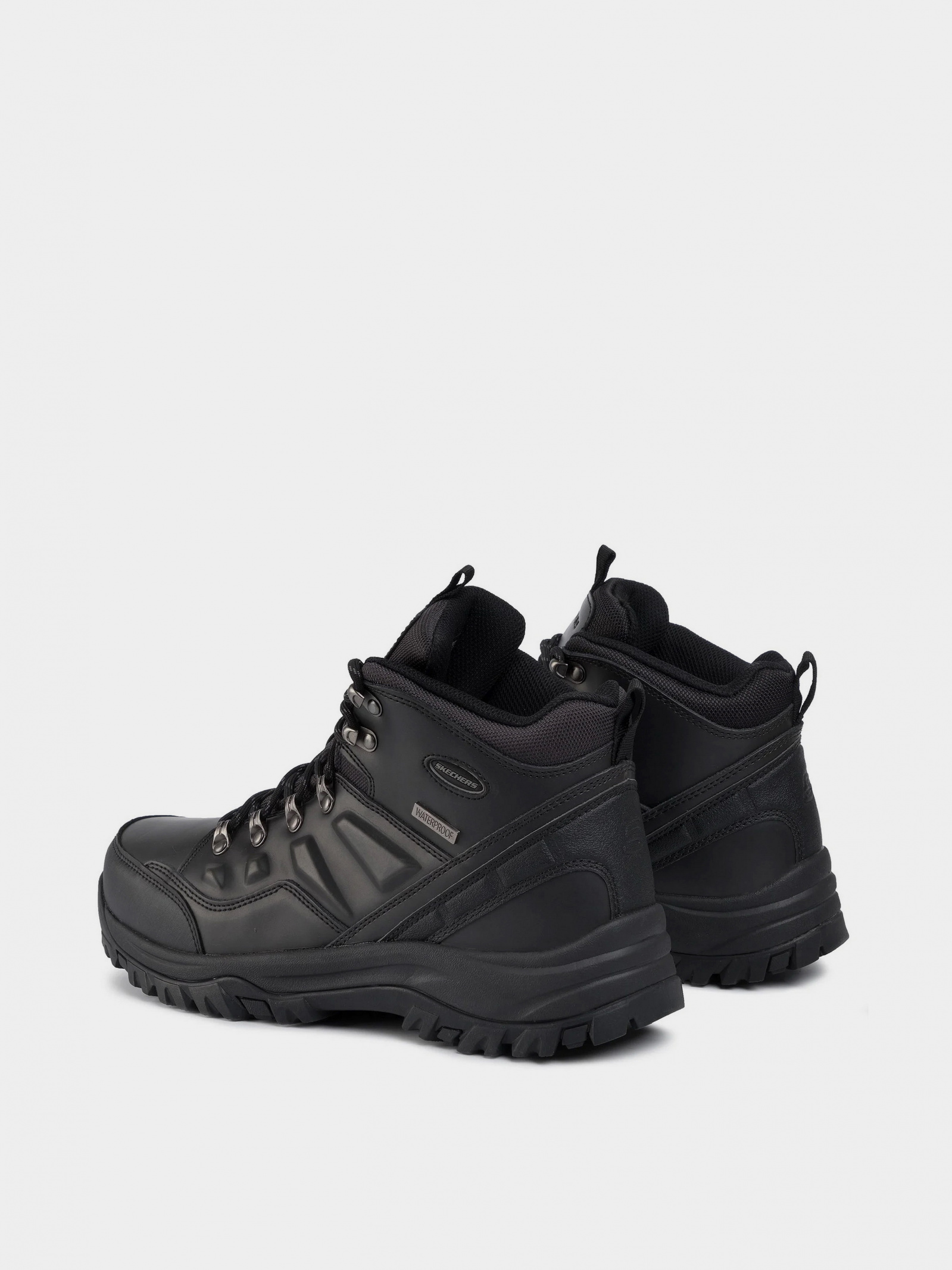 Ботинки Мужские Skechers